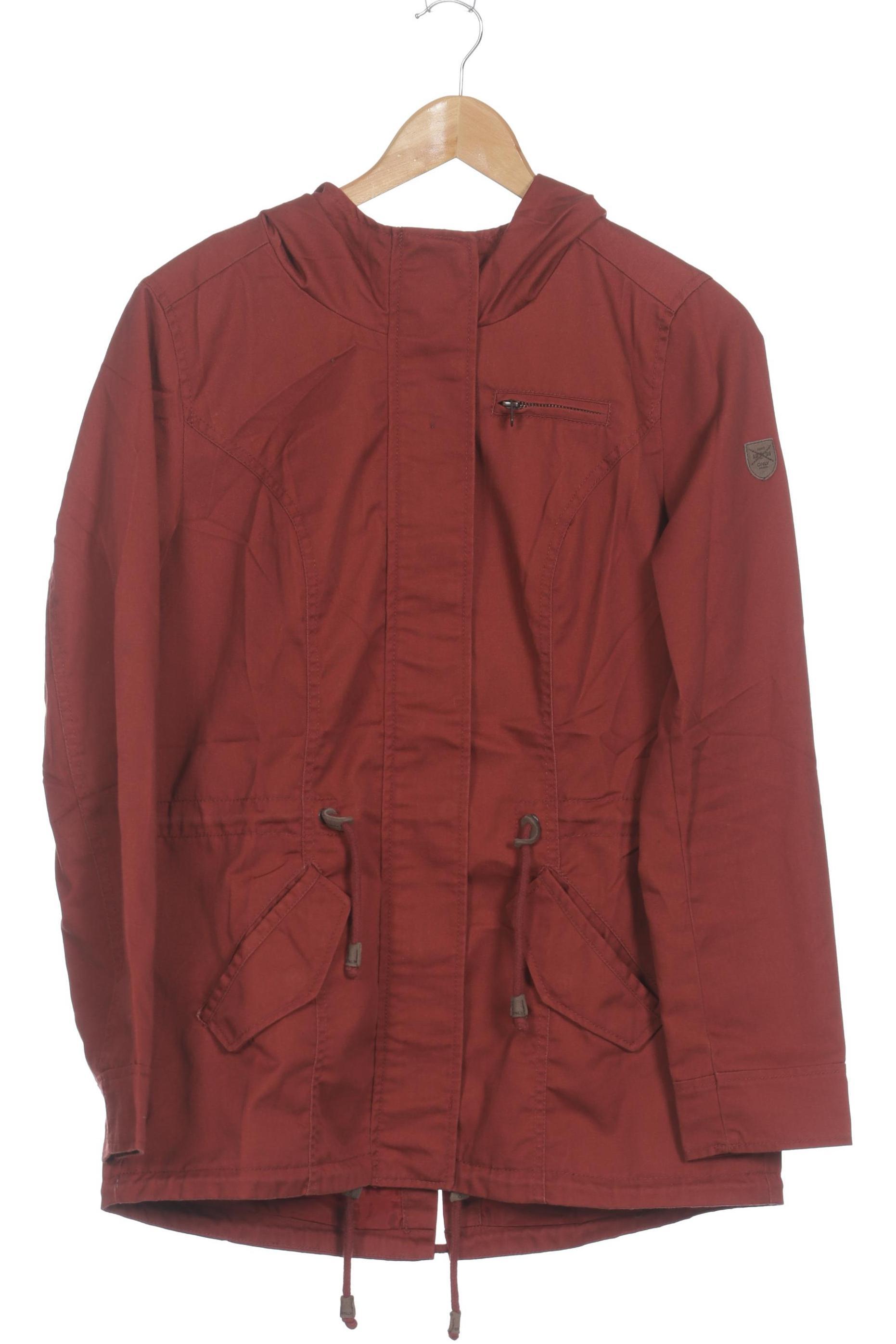 

Only Damen Mantel, rot, Gr.