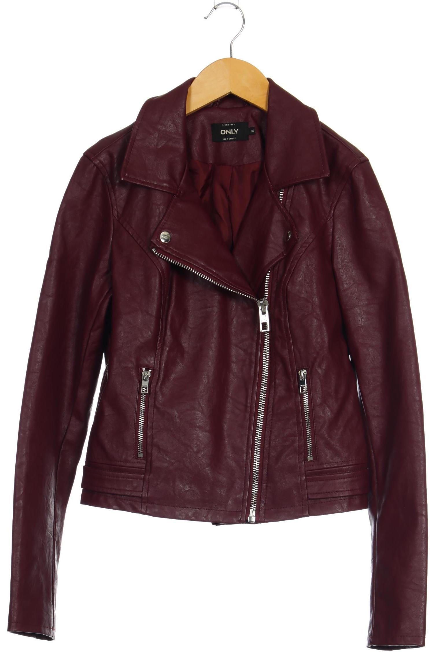 

Only Damen Jacke, rot, Gr.