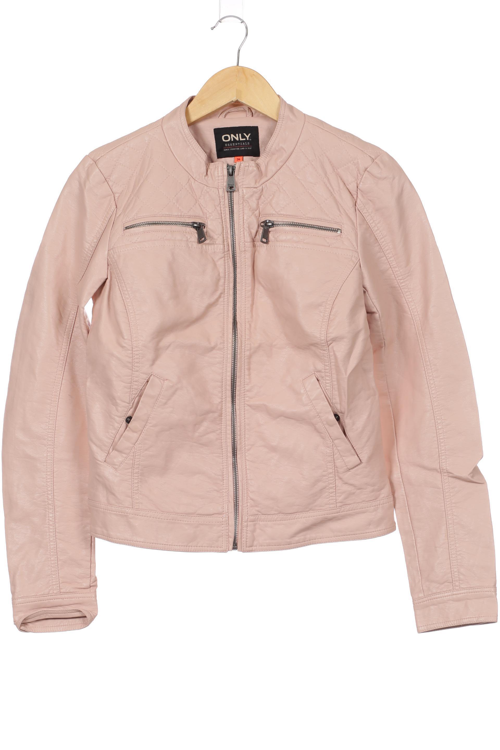 

Only Damen Jacke, pink, Gr. 36