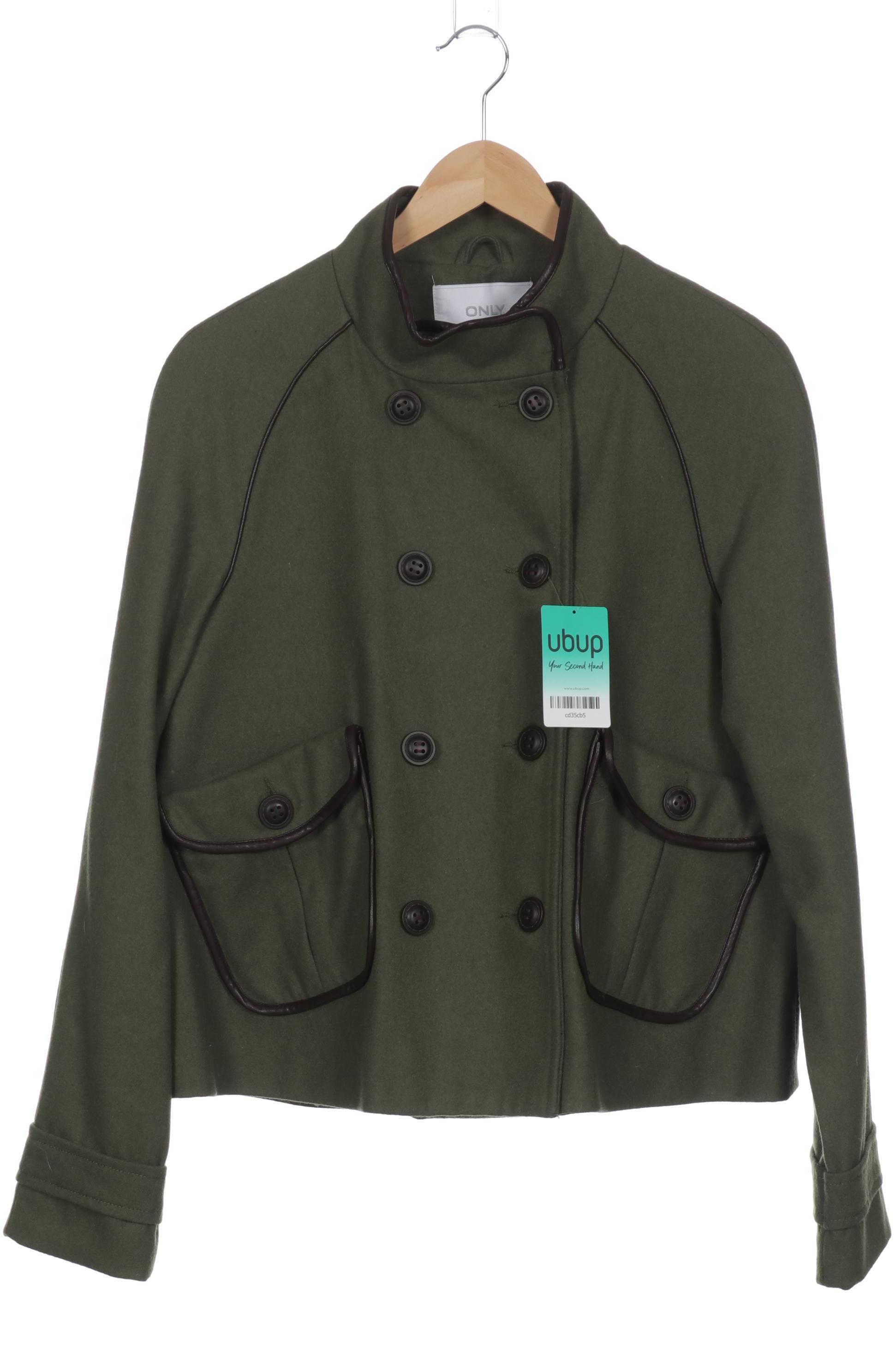 

Only Damen Jacke, grün, Gr.
