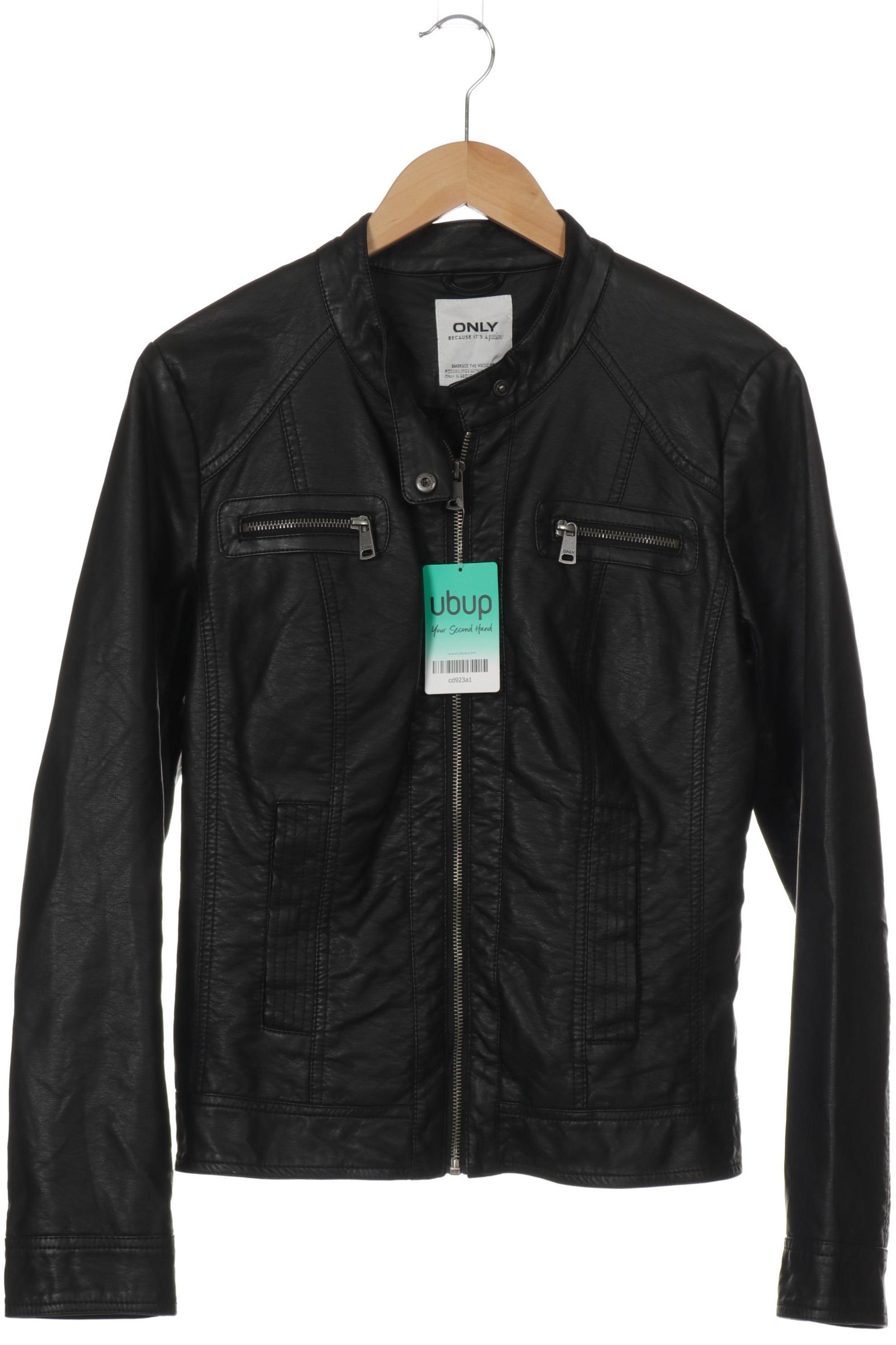 

Only Damen Jacke, schwarz, Gr. 40