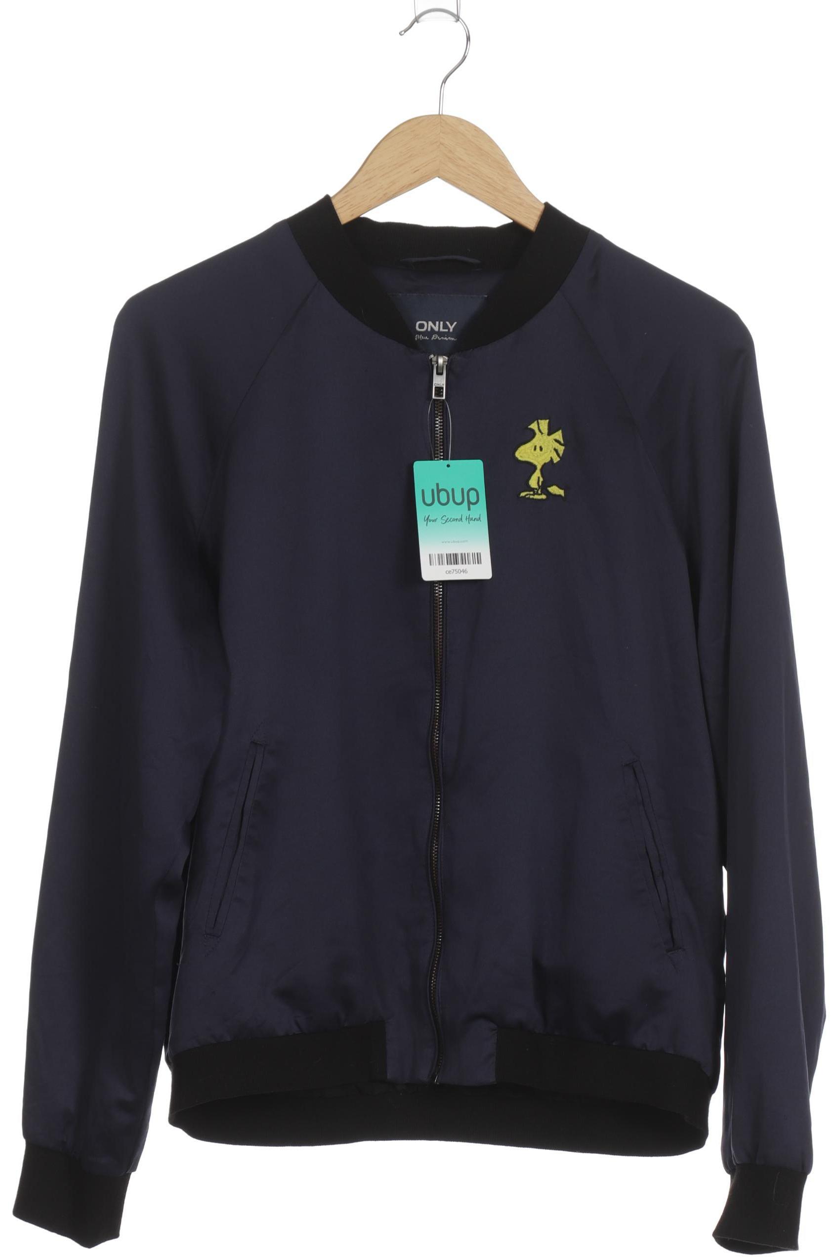 

Only Damen Jacke, blau, Gr.