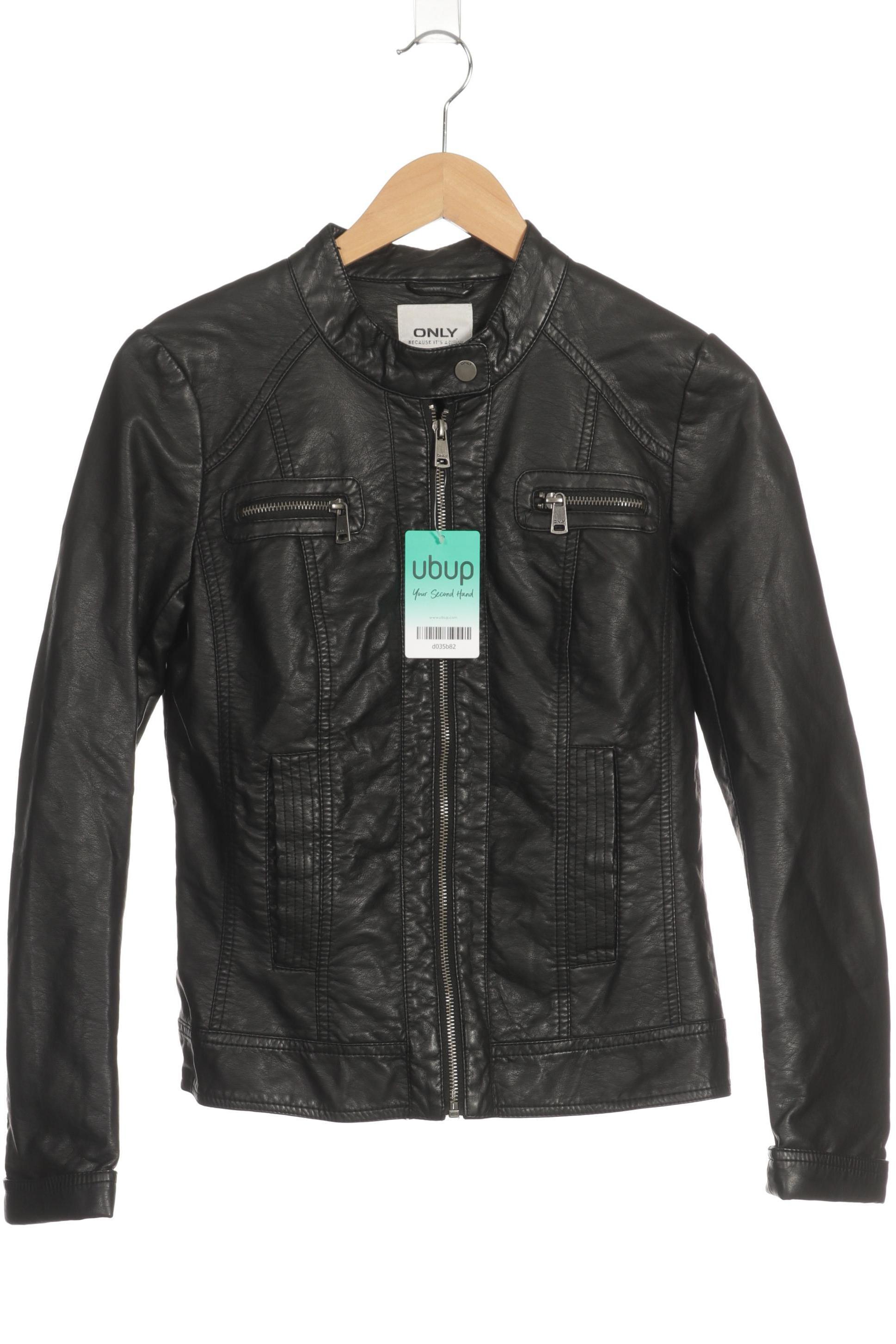 

Only Damen Jacke, schwarz, Gr. 36