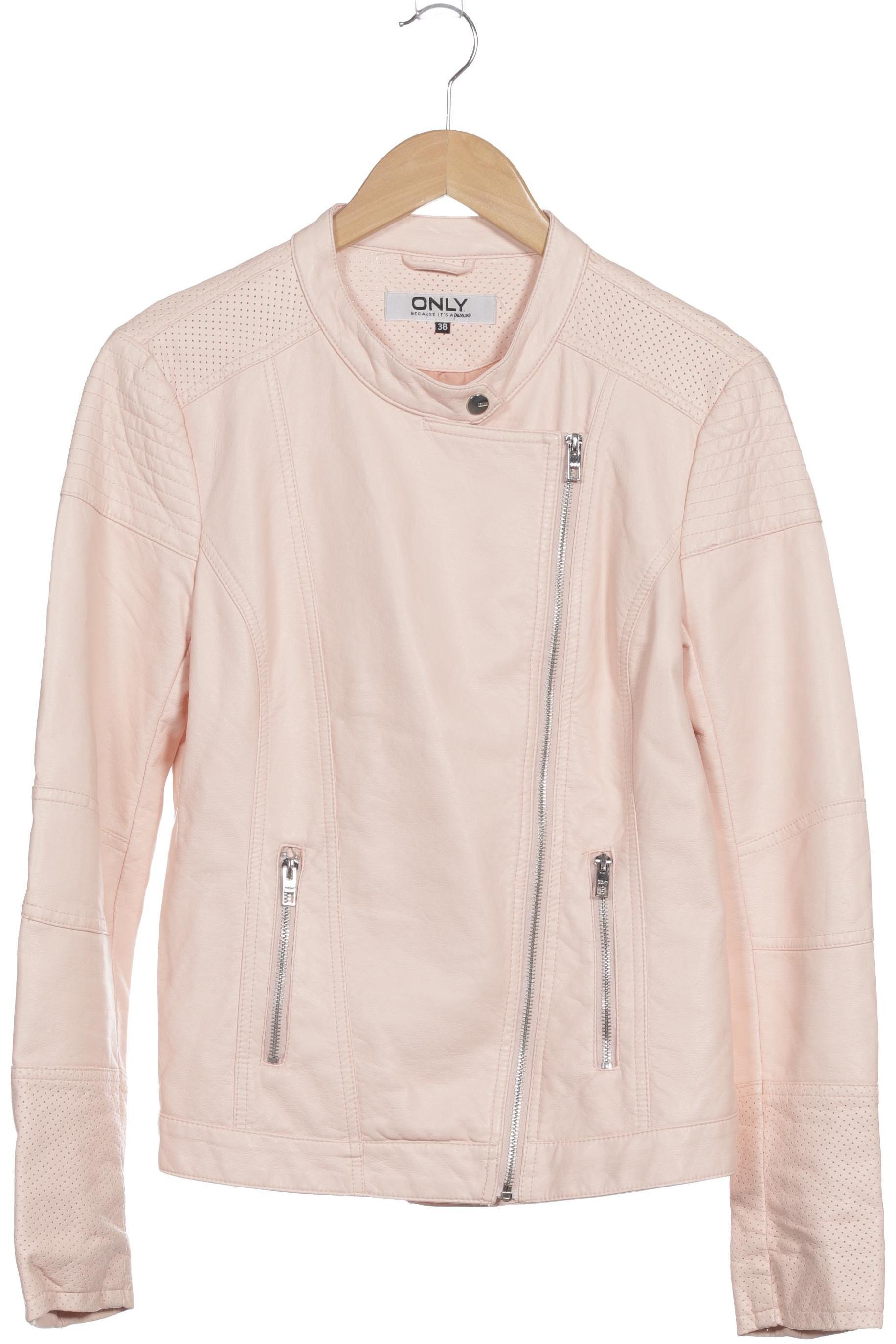 

Only Damen Jacke, pink, Gr. 38