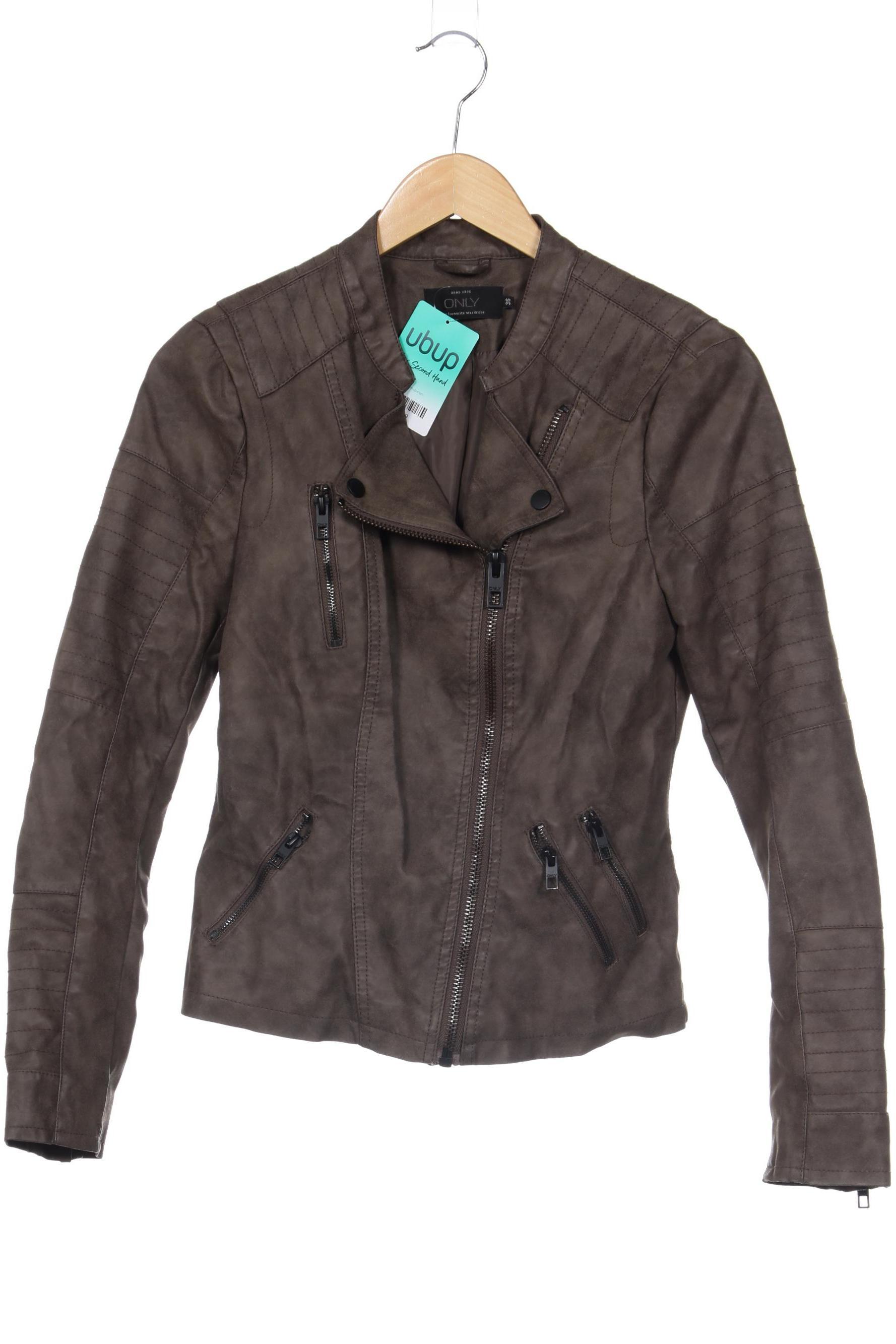 

Only Damen Jacke, braun, Gr. 36
