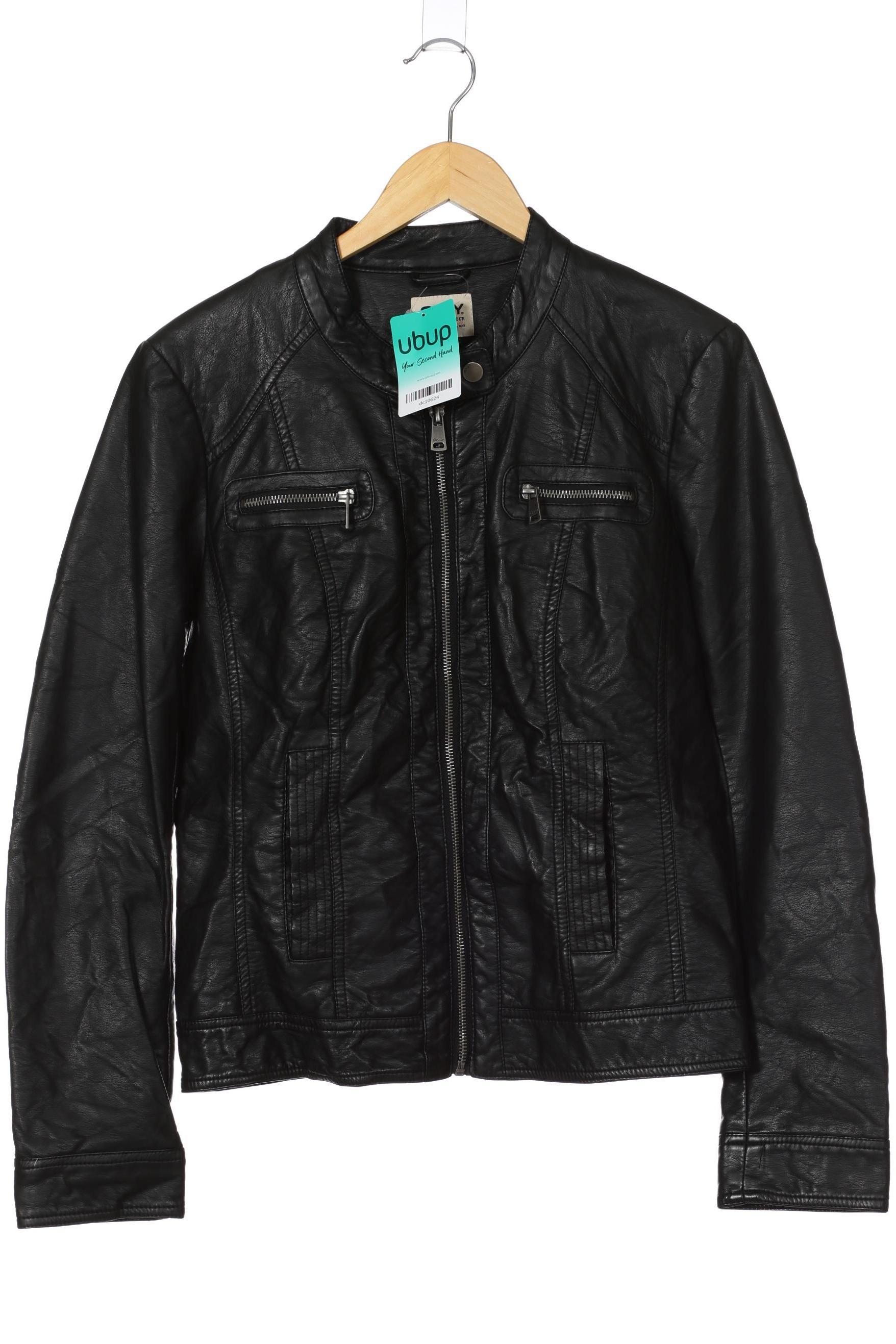 

Only Damen Jacke, schwarz, Gr. 40