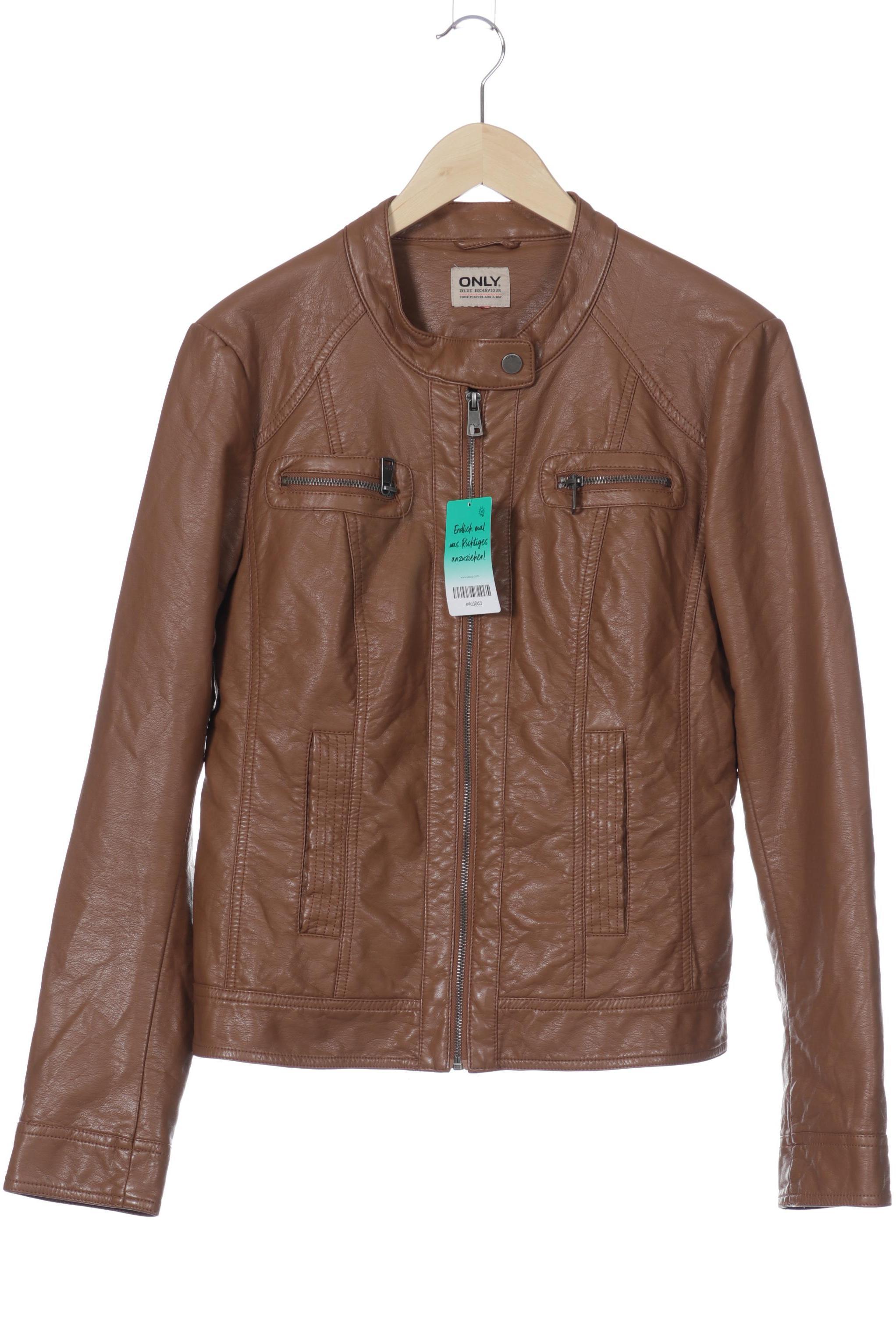 

Only Damen Jacke, braun, Gr.