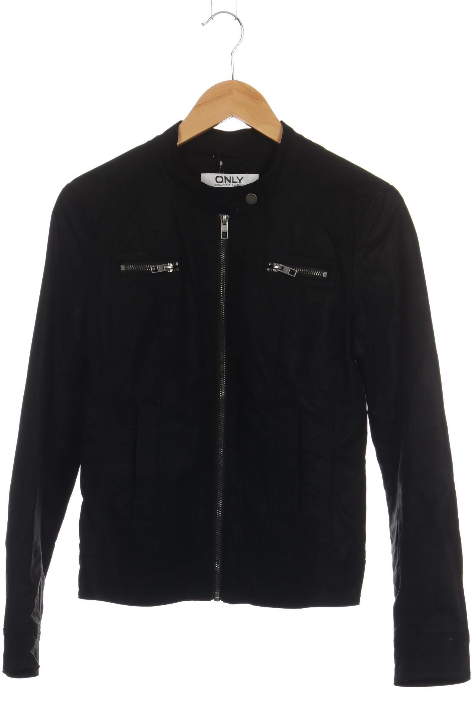 

Only Damen Jacke, schwarz, Gr. 36
