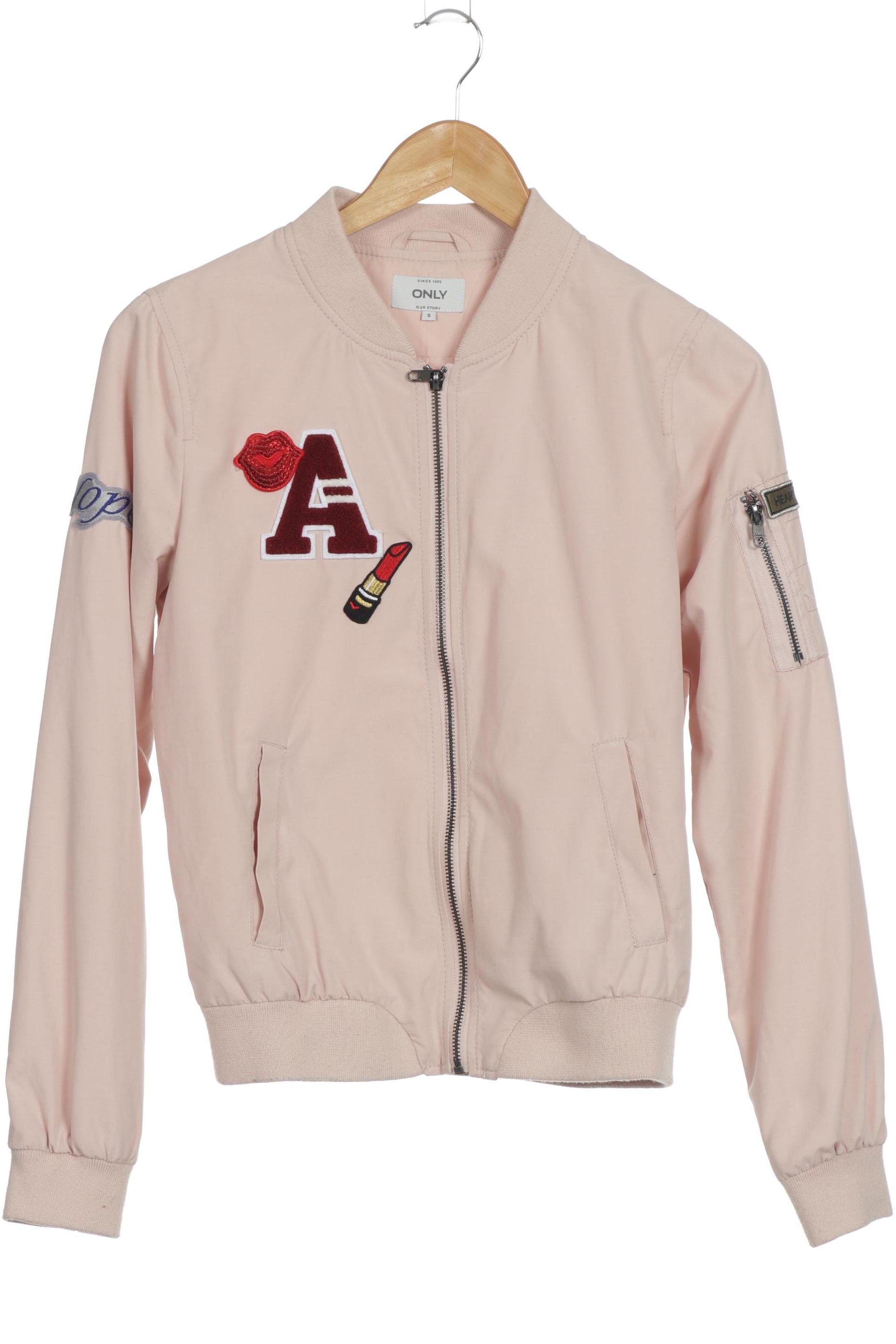 

Only Damen Jacke, pink, Gr.