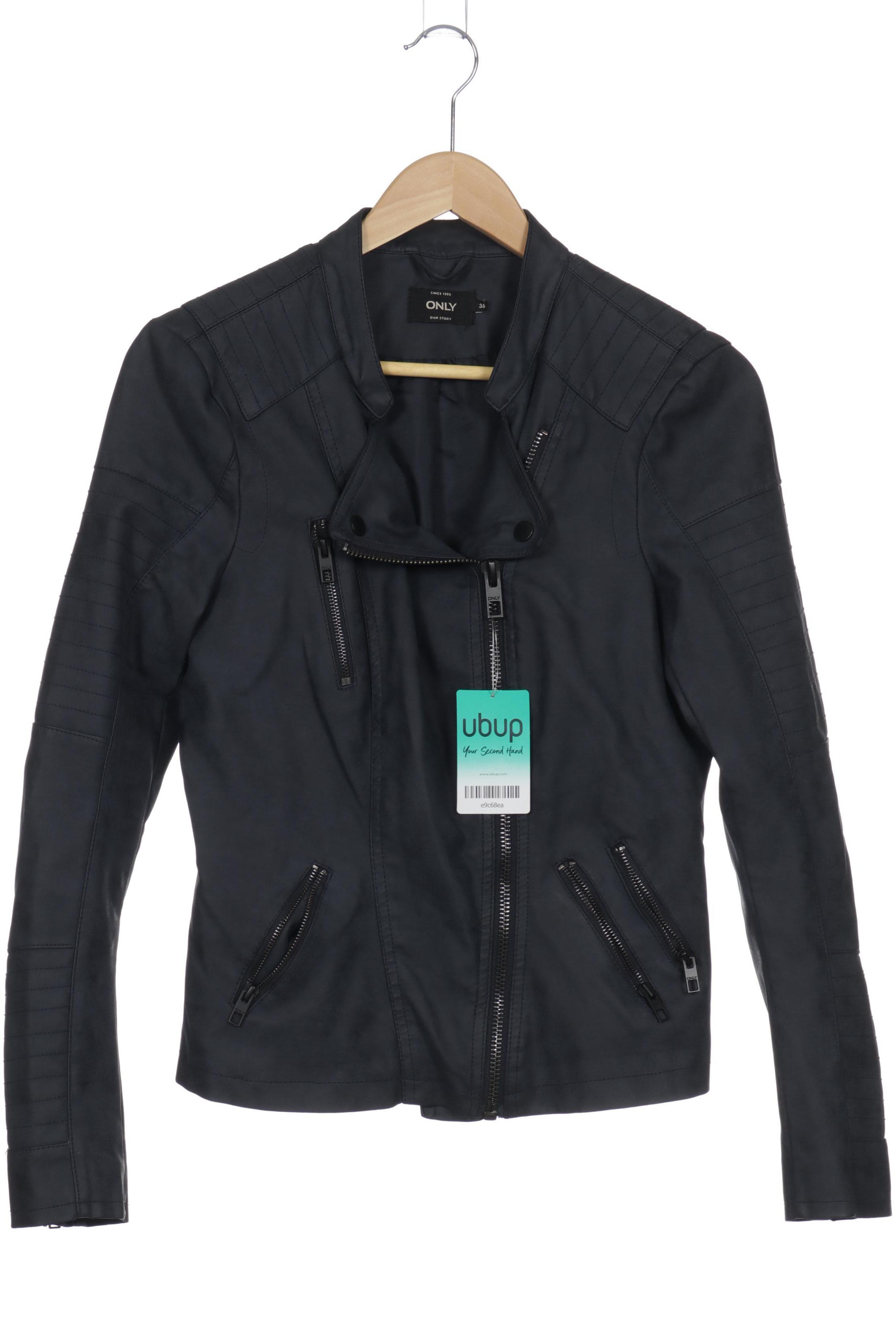 

Only Damen Jacke, blau, Gr. 38
