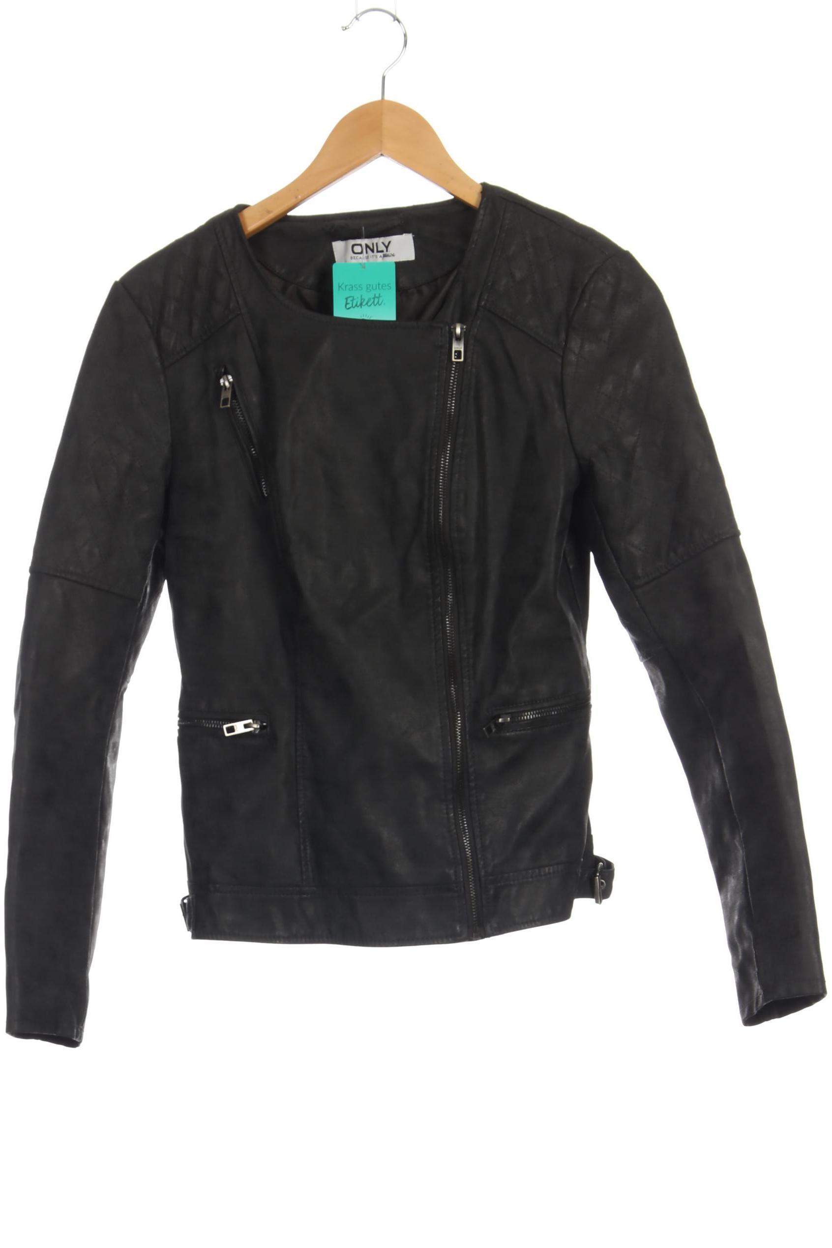 

Only Damen Jacke, grau, Gr. 38