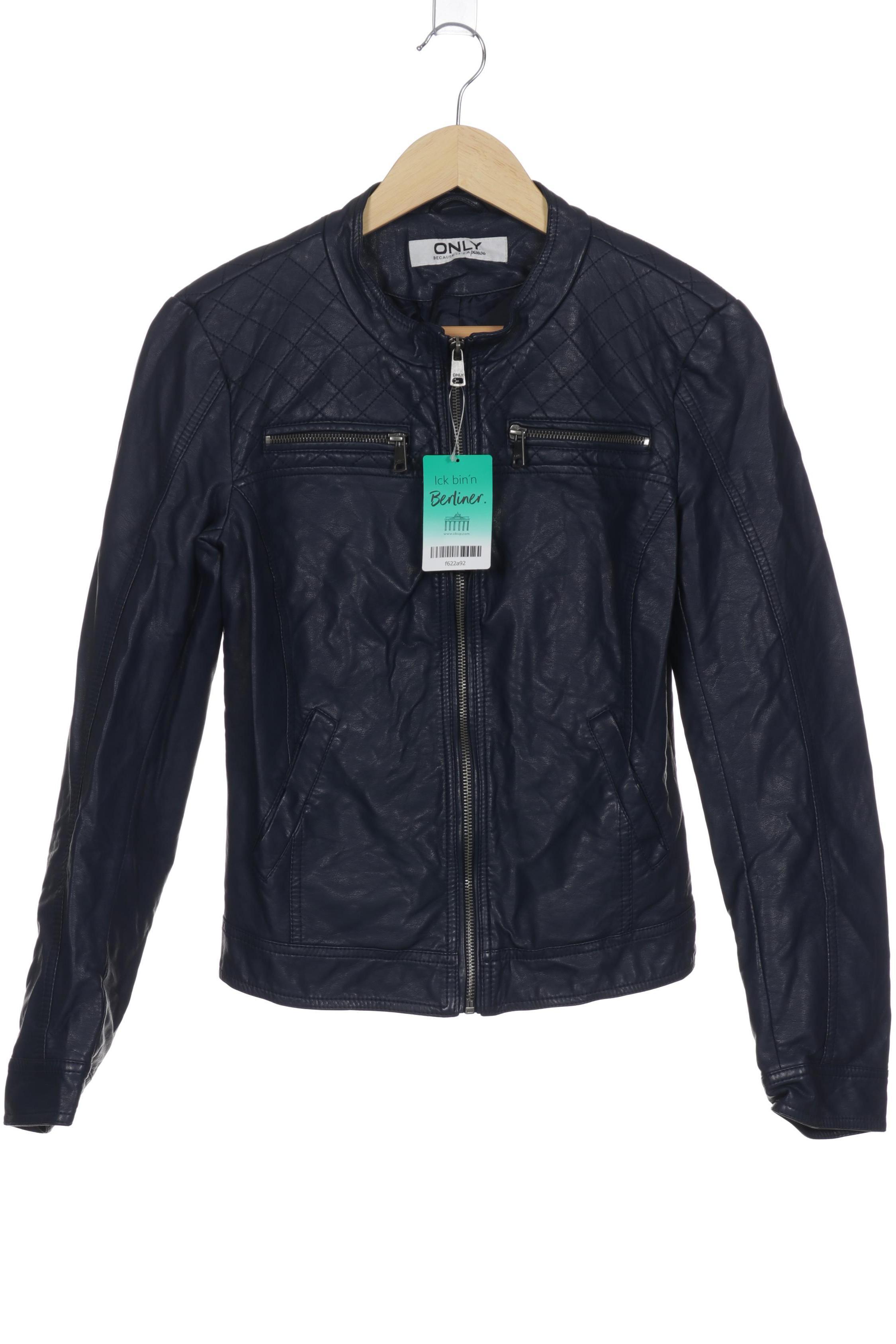 

Only Damen Jacke, blau, Gr.