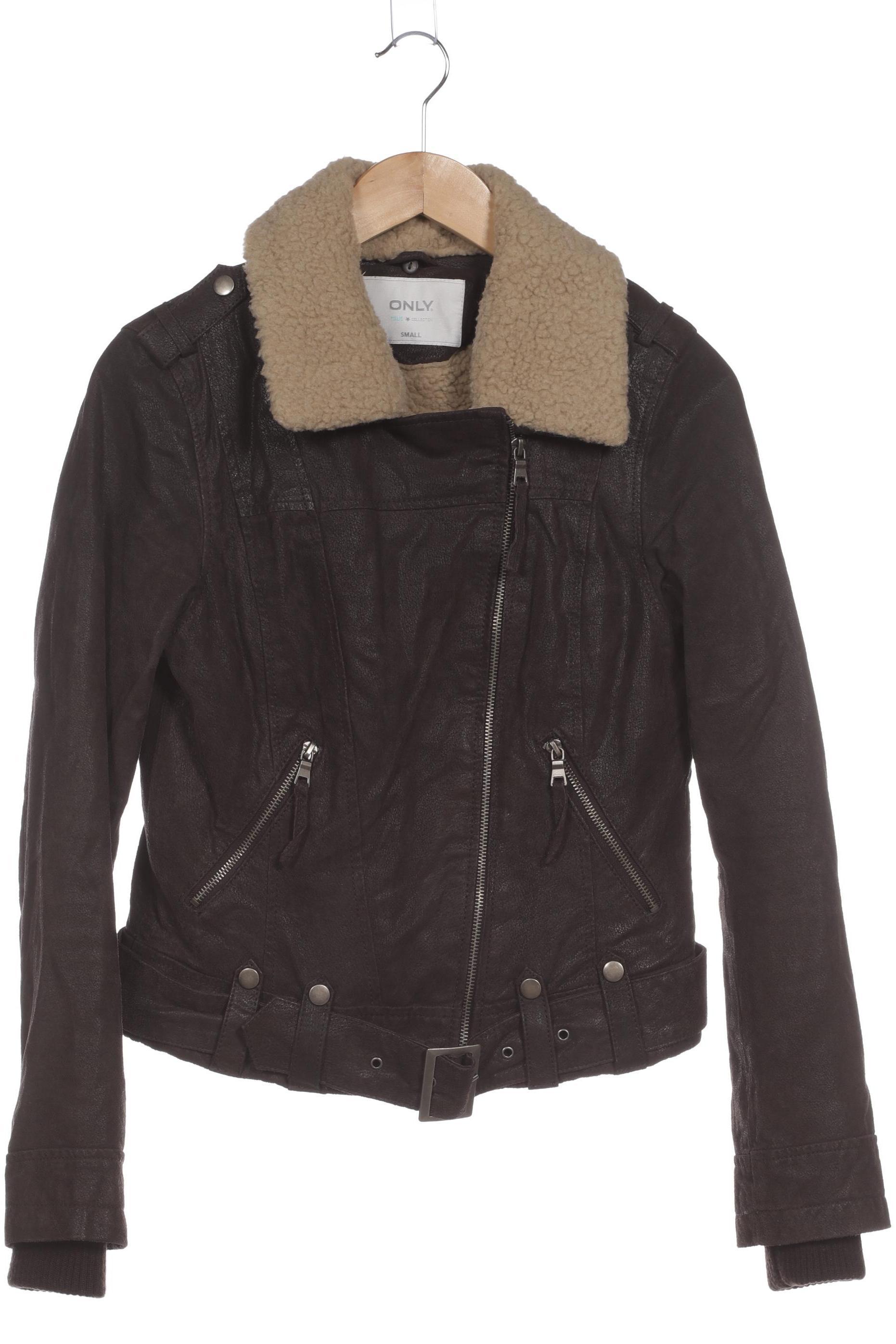

Only Damen Jacke, braun, Gr.