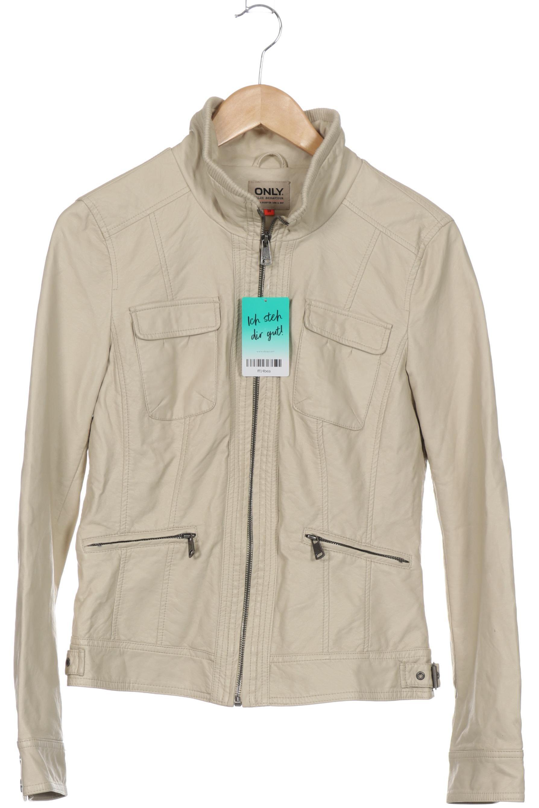 

Only Damen Jacke, beige, Gr. 38