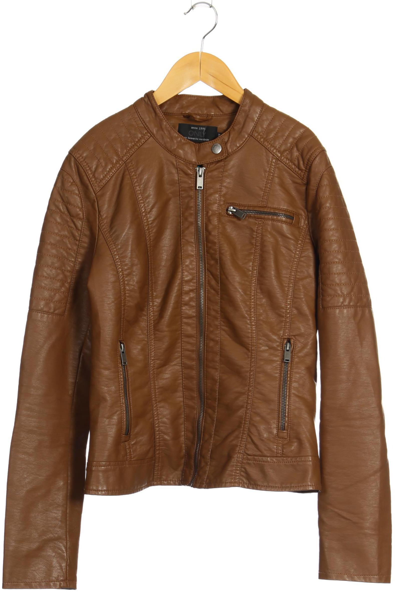 

Only Damen Jacke, braun, Gr. 36