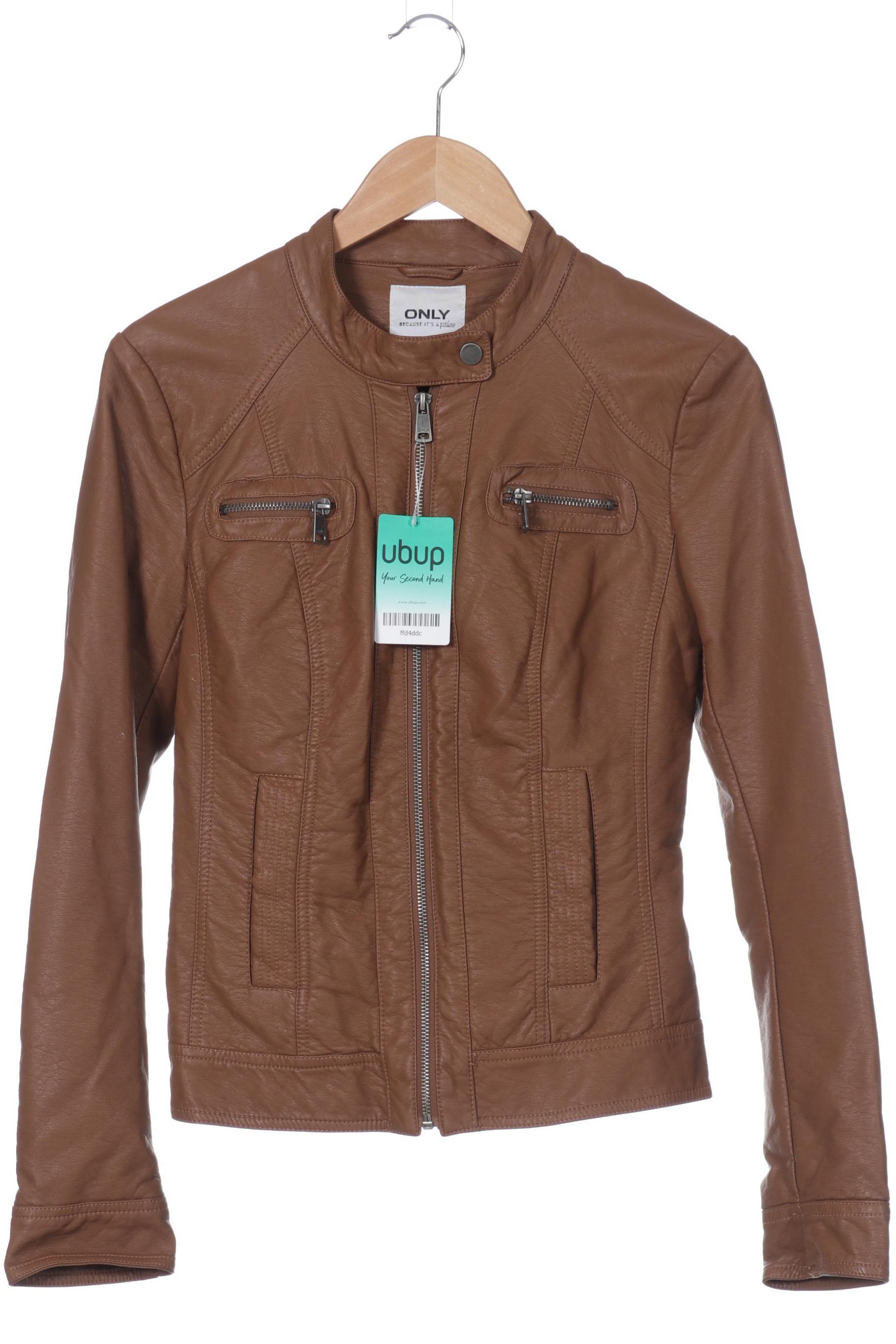 

Only Damen Jacke, braun, Gr. 36