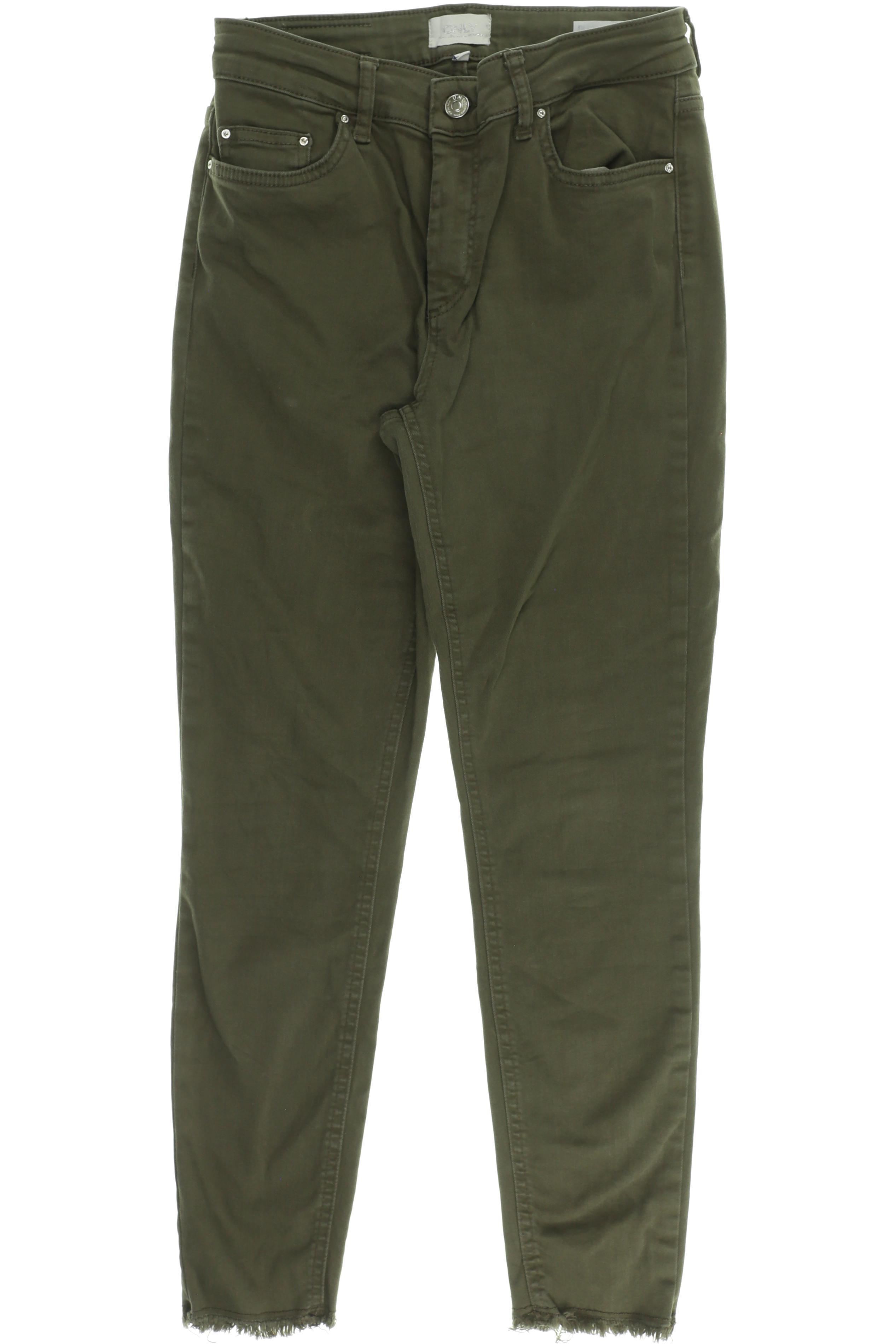 

Only Damen Jeans, grün, Gr.
