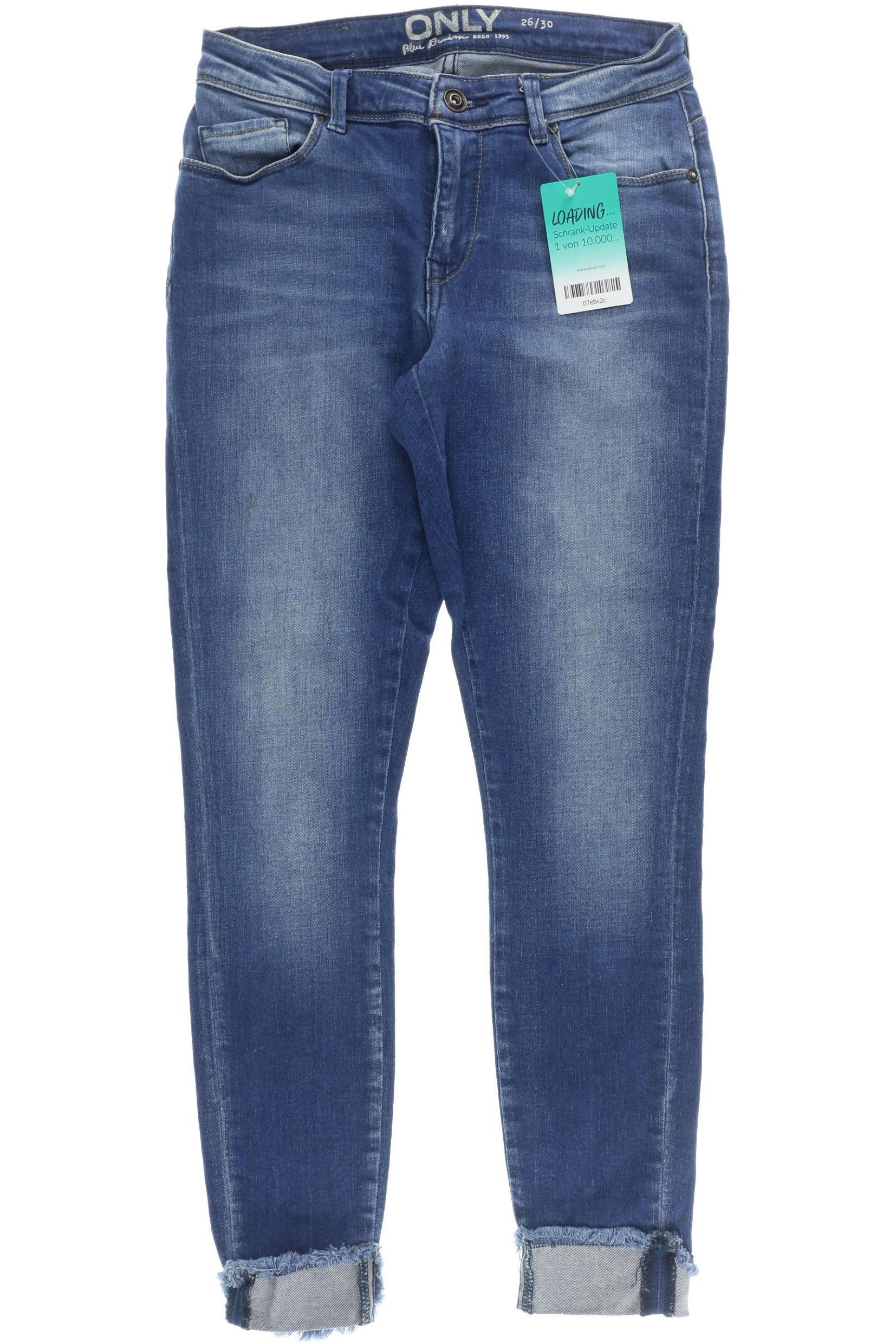 

Only Damen Jeans, blau, Gr. 26