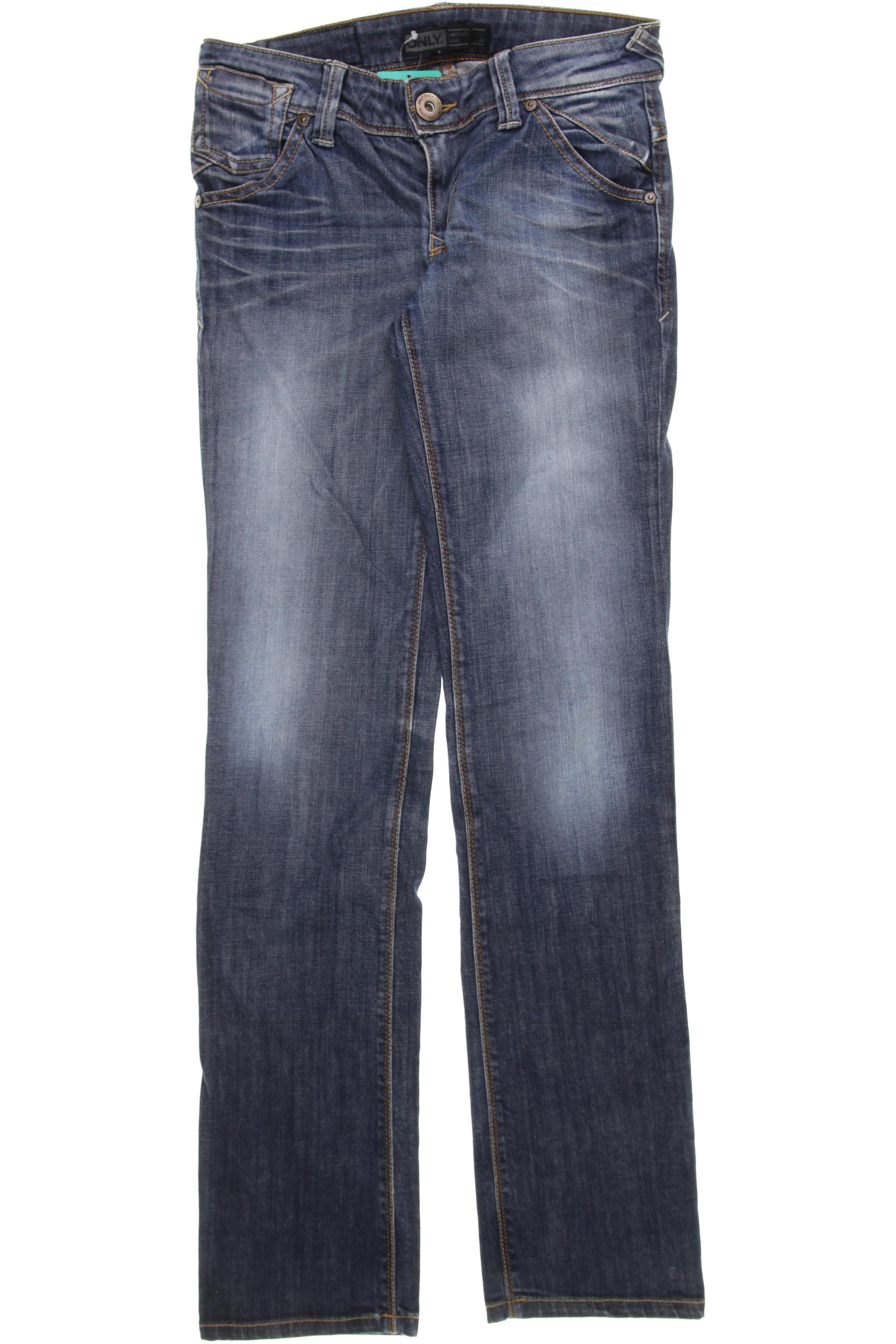 

Only Damen Jeans, blau, Gr. 27