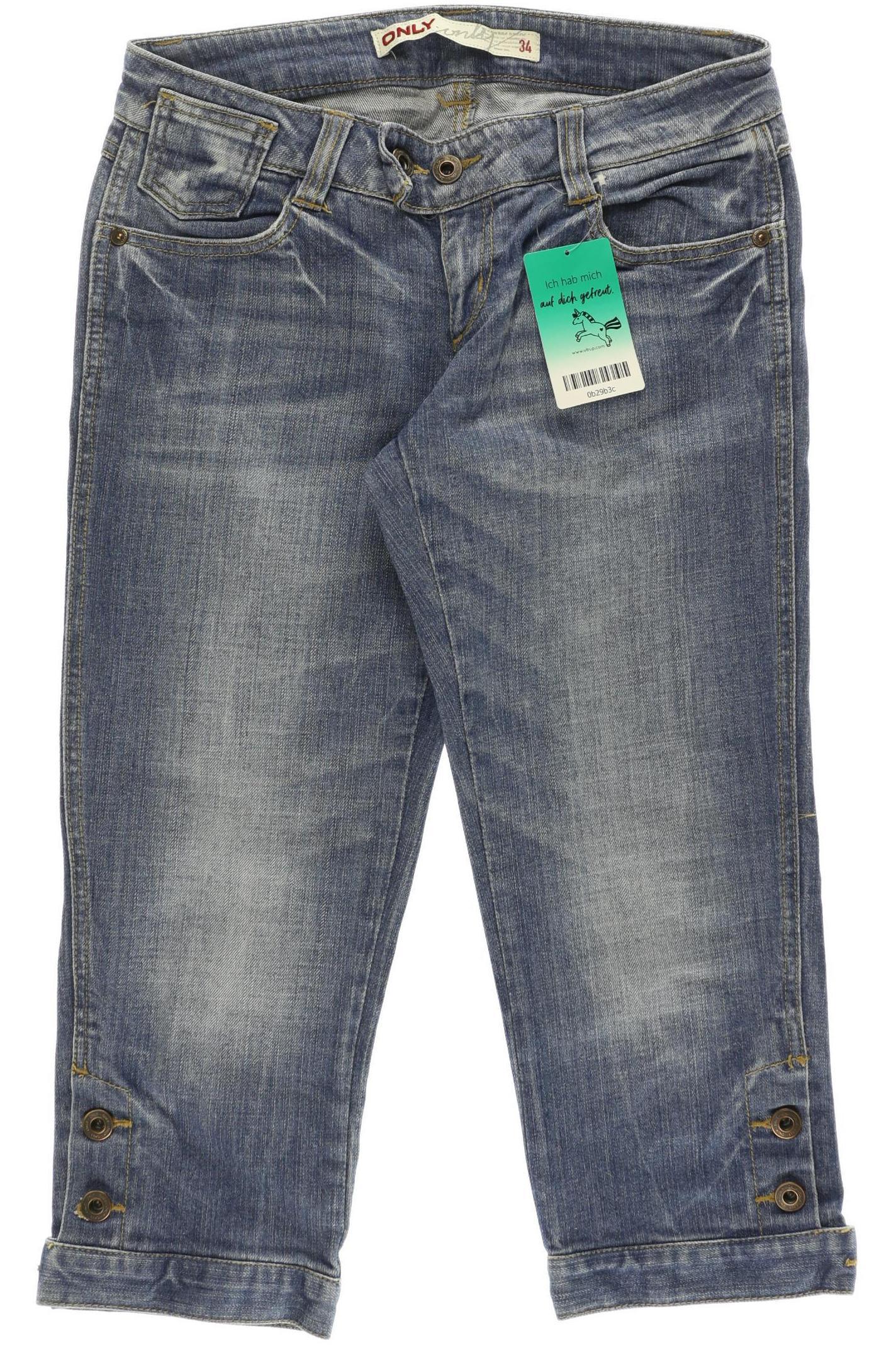 

Only Damen Jeans, blau, Gr. 34