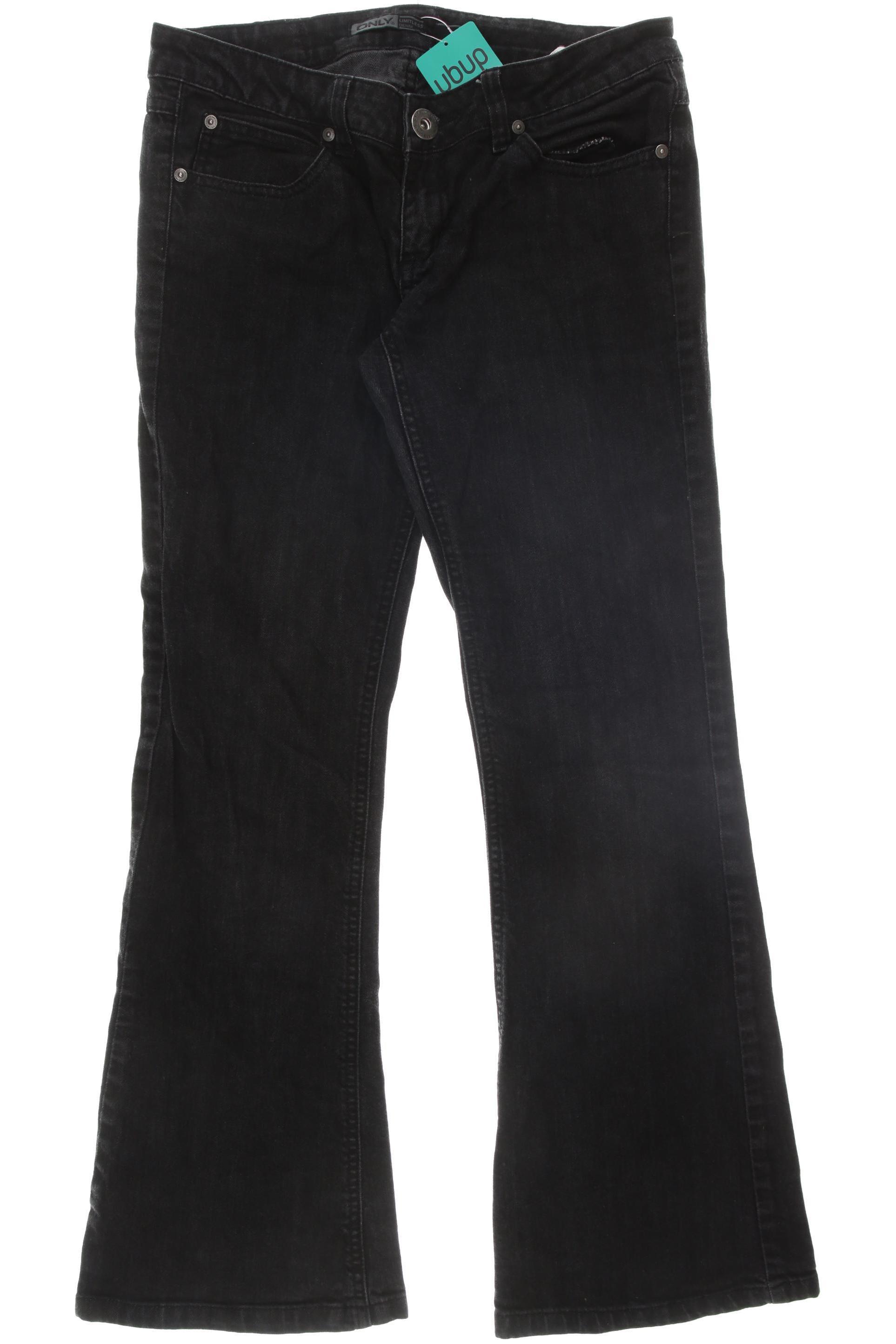 

Only Damen Jeans, schwarz, Gr. 29