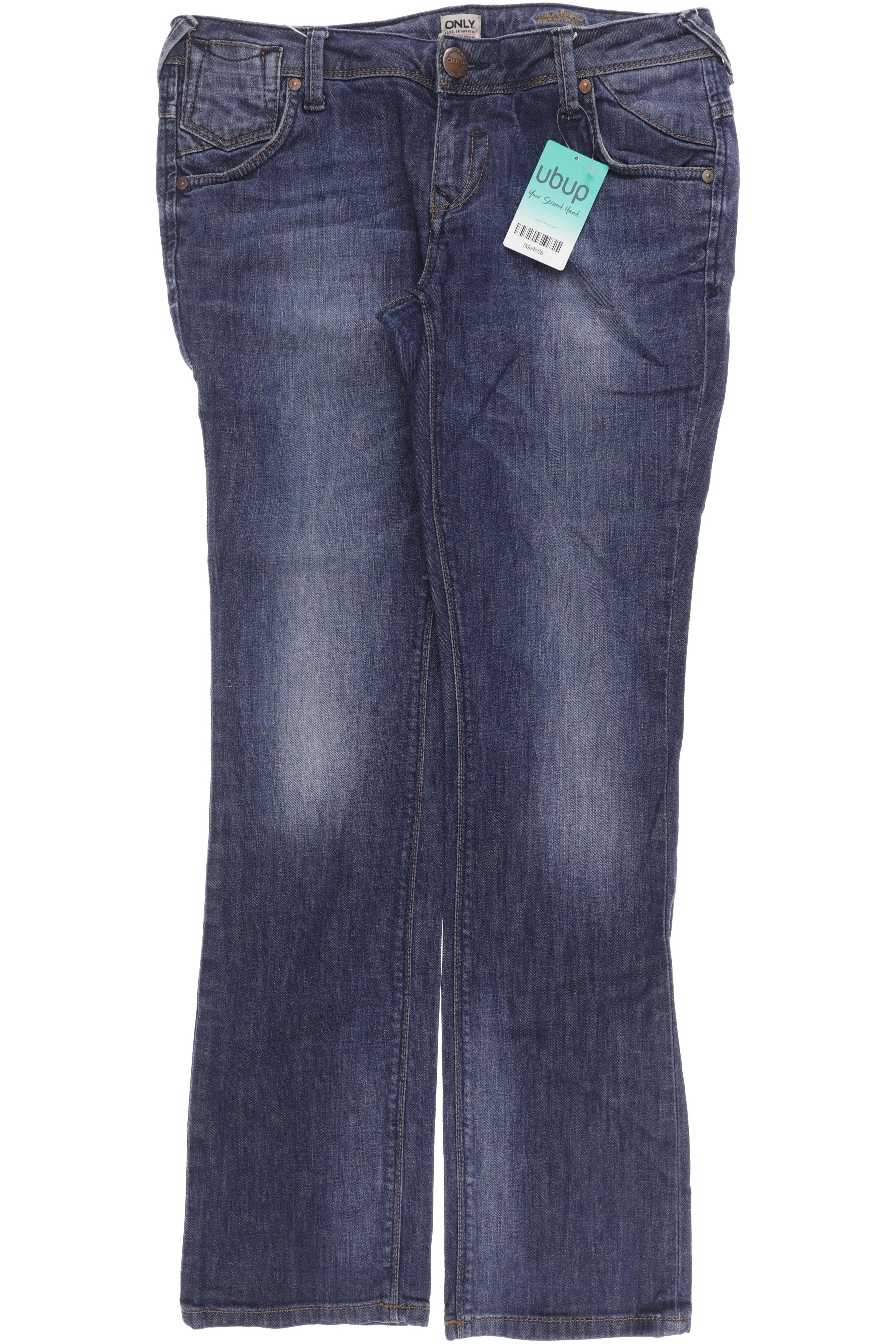 

Only Damen Jeans, blau, Gr. 32