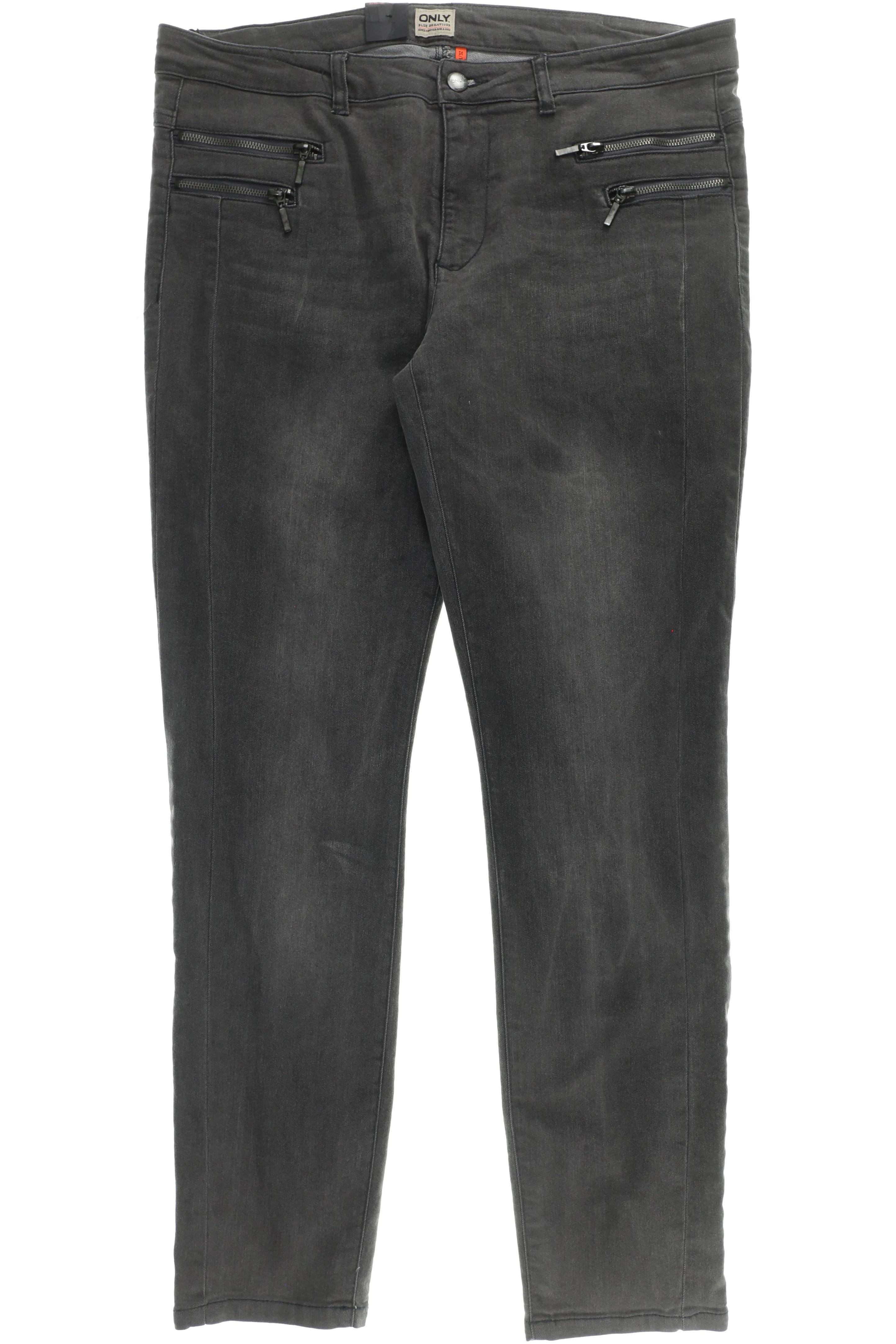 

Only Damen Jeans, grau, Gr.