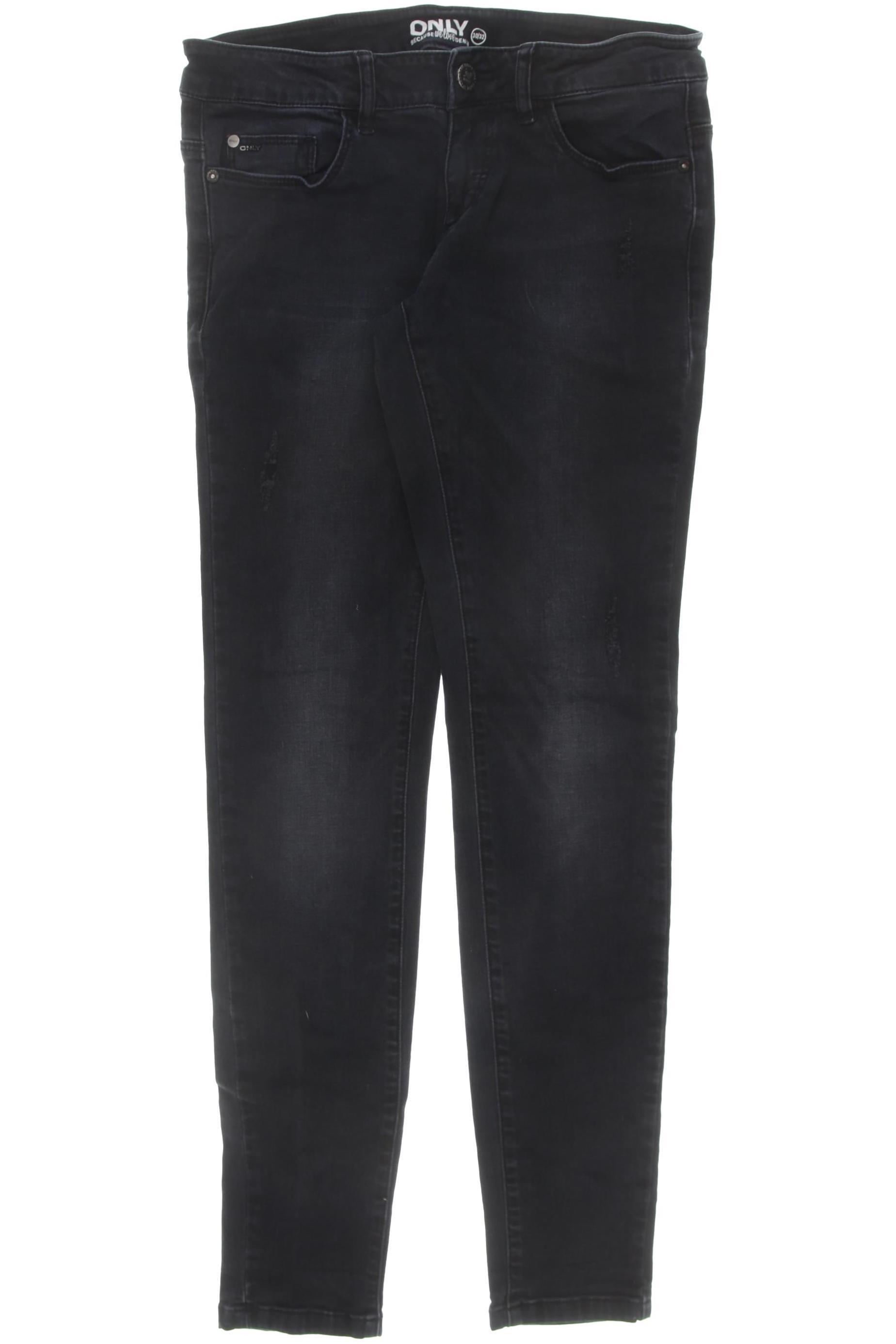 

Only Damen Jeans, schwarz, Gr. 30