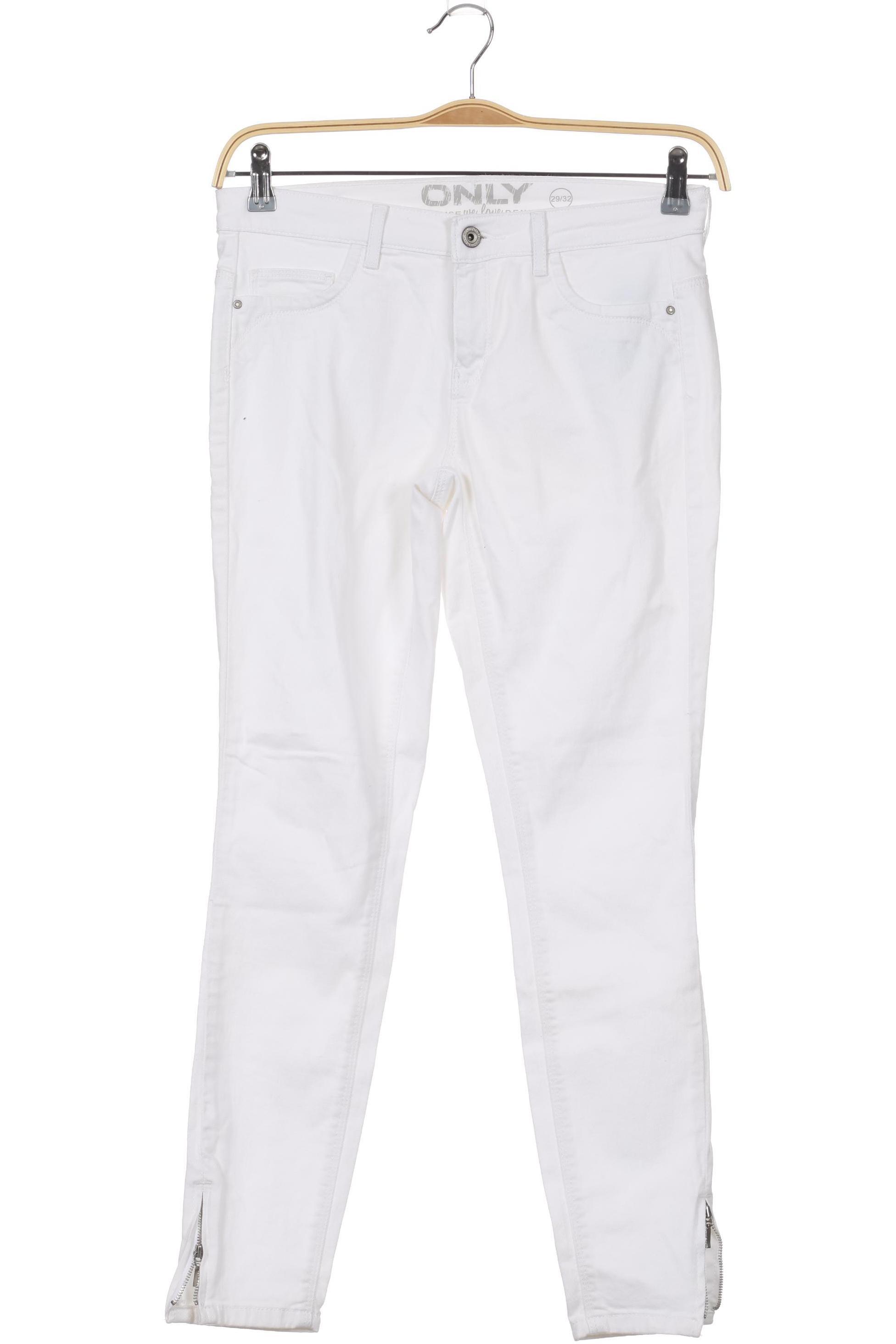 

Only Damen Jeans, weiß, Gr. 29
