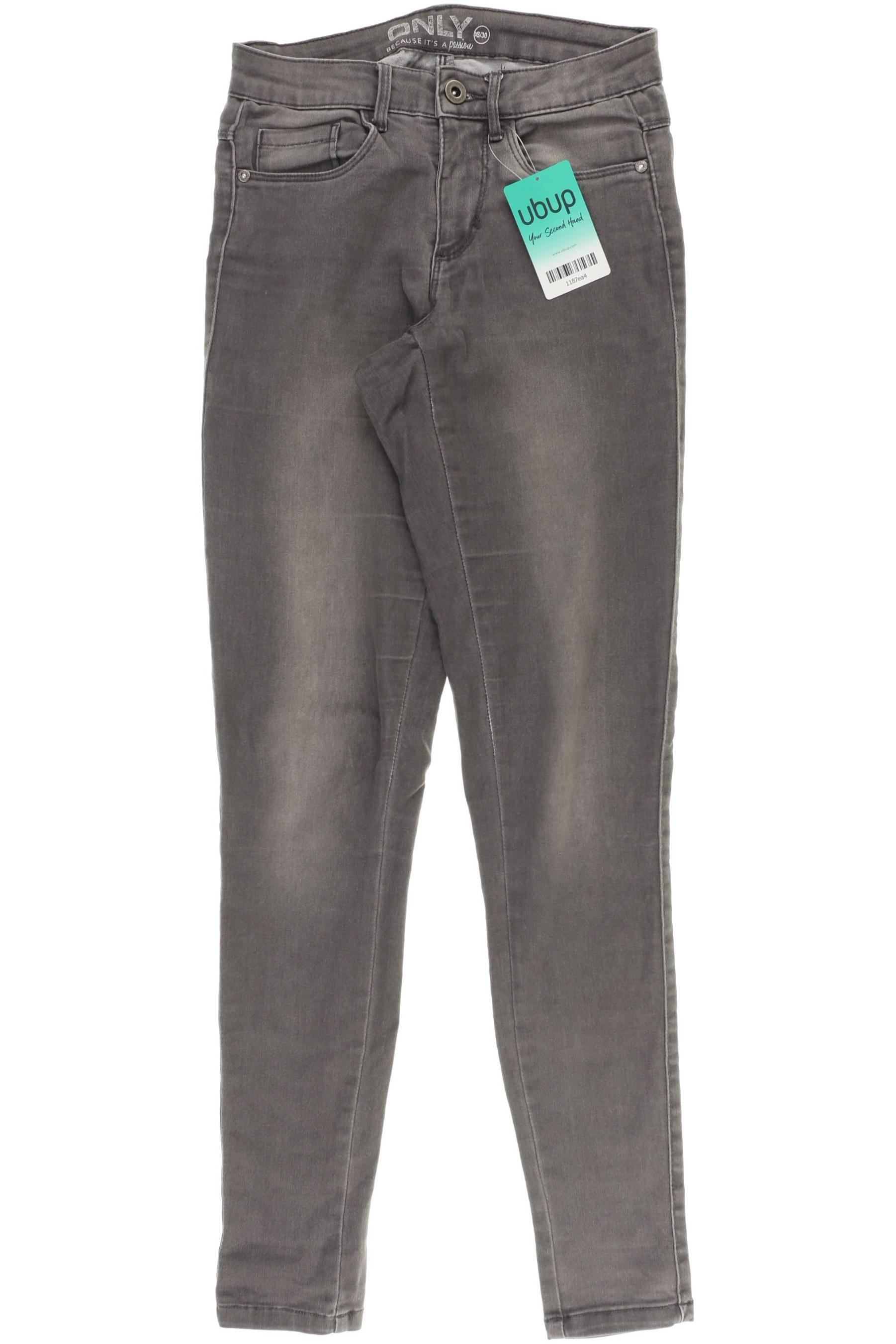 

Only Damen Jeans, grau, Gr.