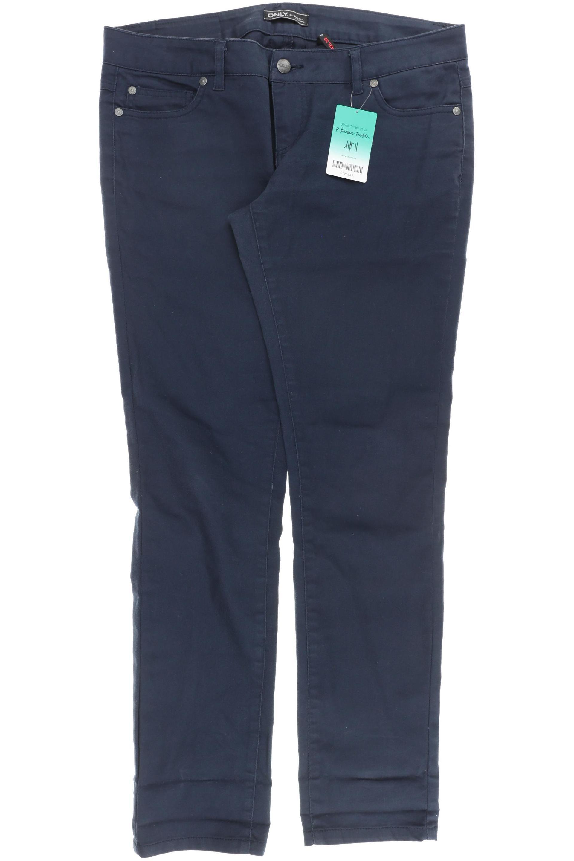 

Only Damen Jeans, blau, Gr. 42