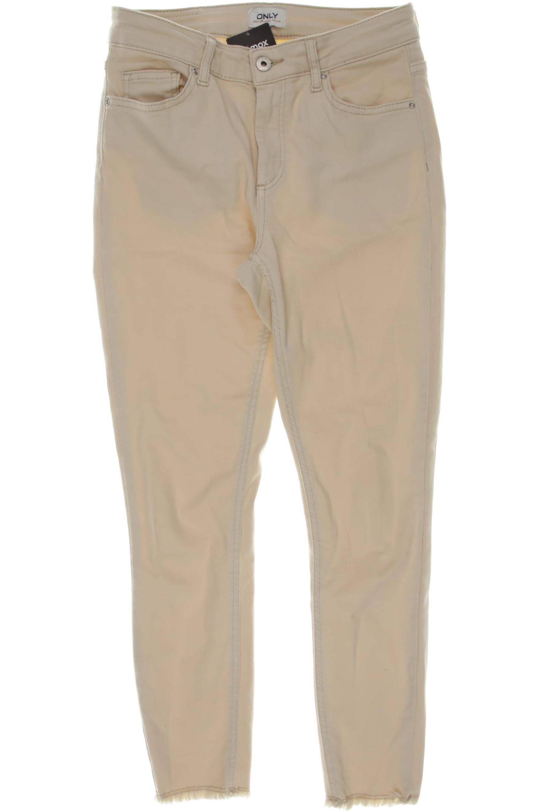 

Only Damen Jeans, beige, Gr.