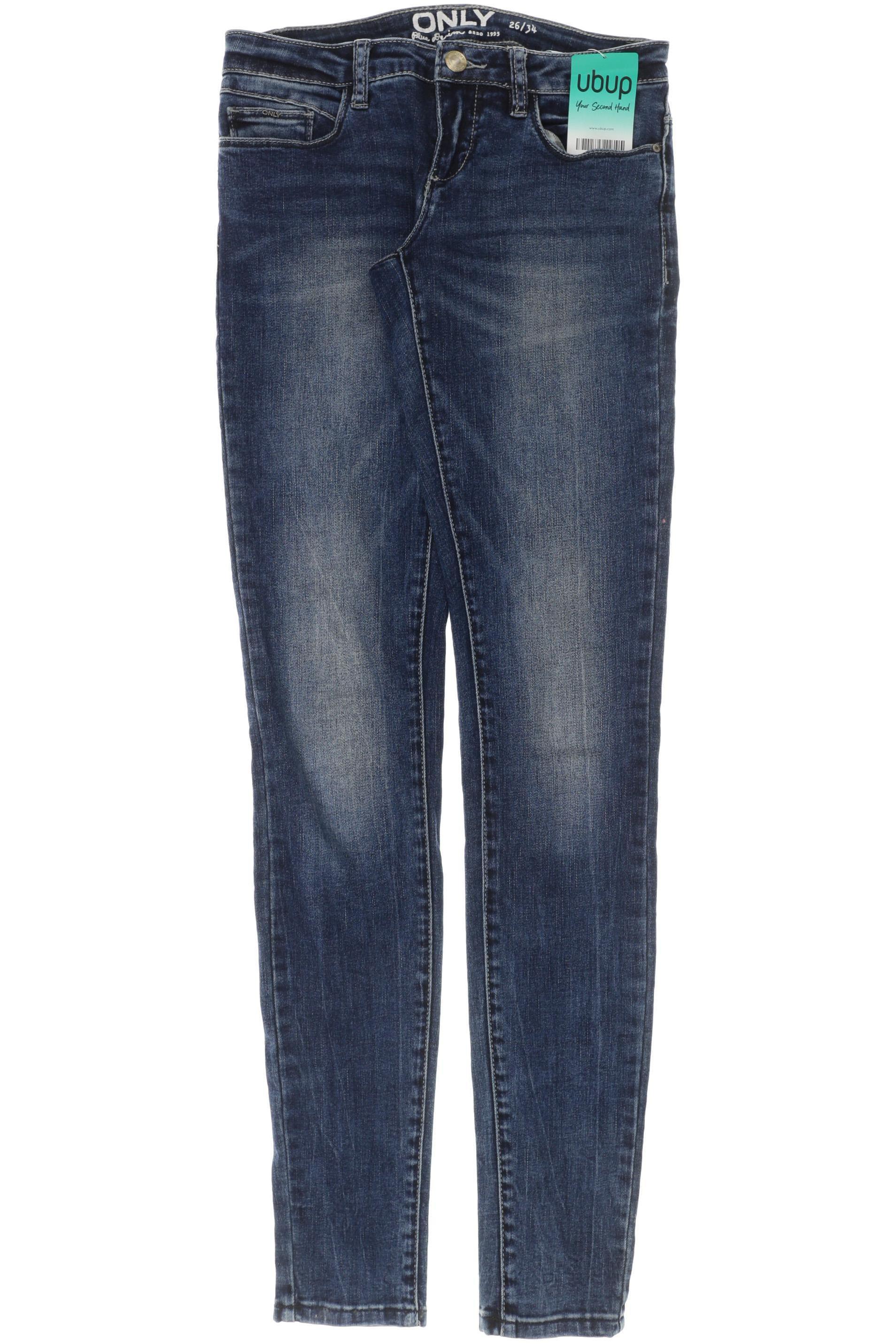 

Only Damen Jeans, blau, Gr. 26