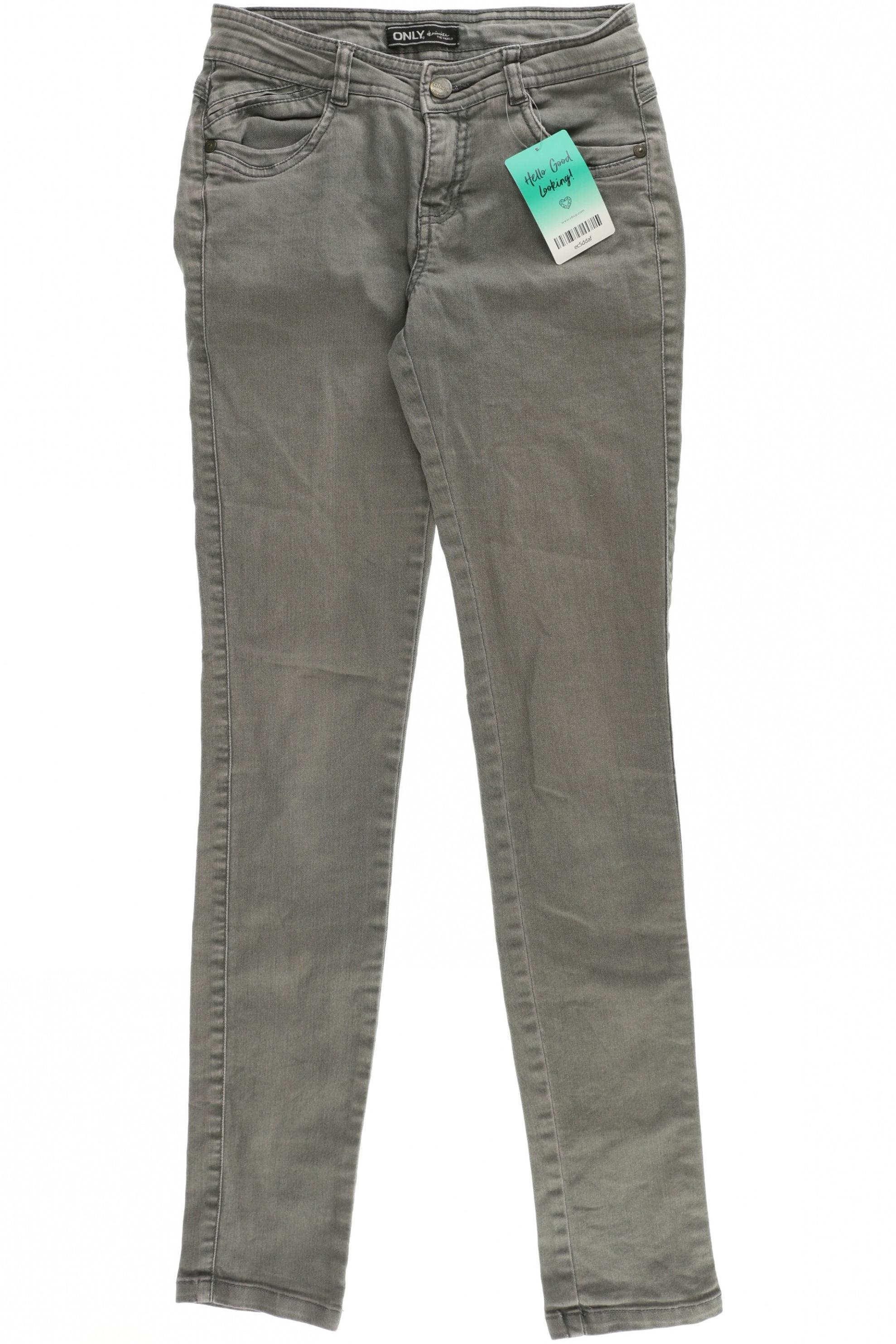 

Only Damen Jeans, grau, Gr.