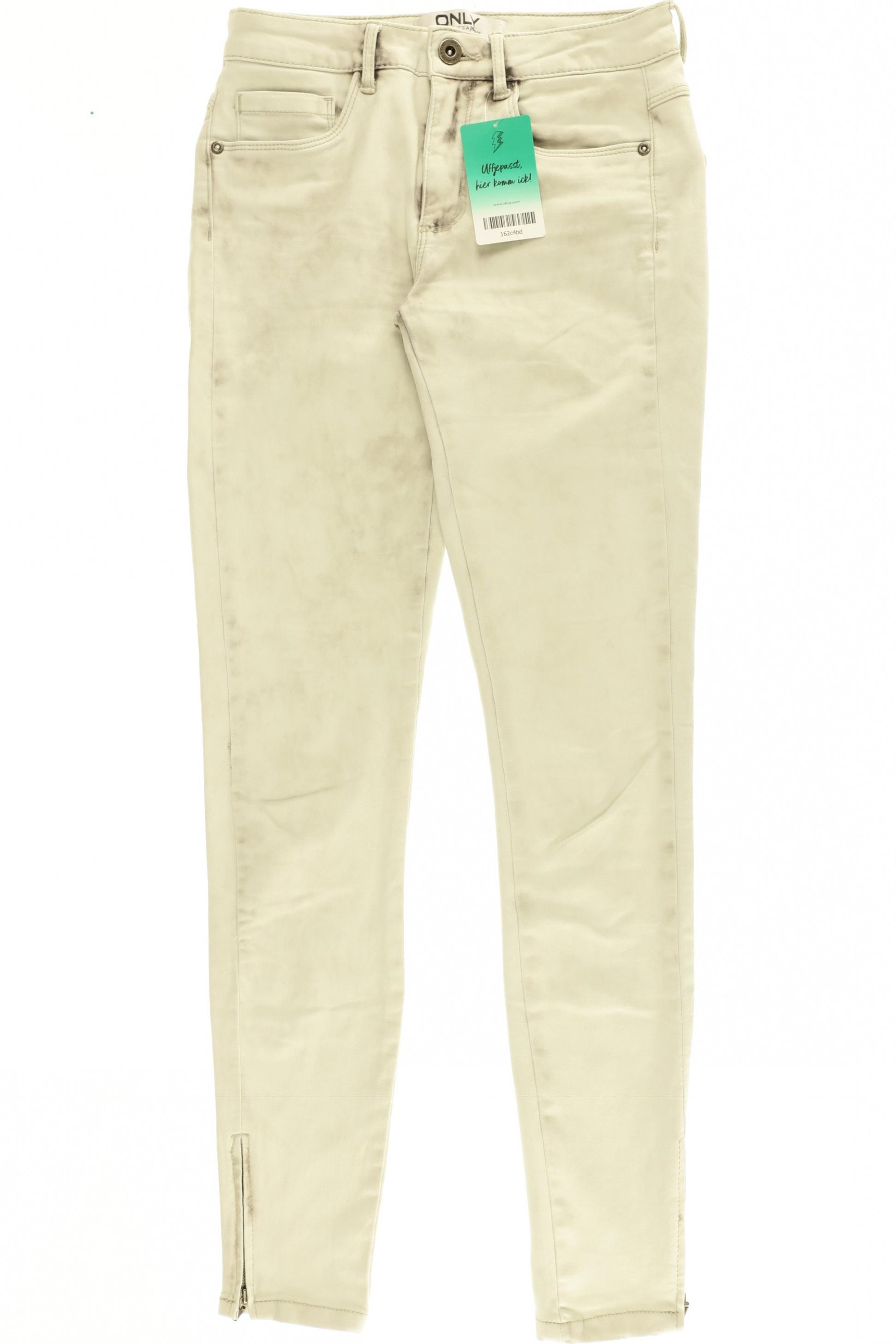 

Only Damen Jeans, beige, Gr.