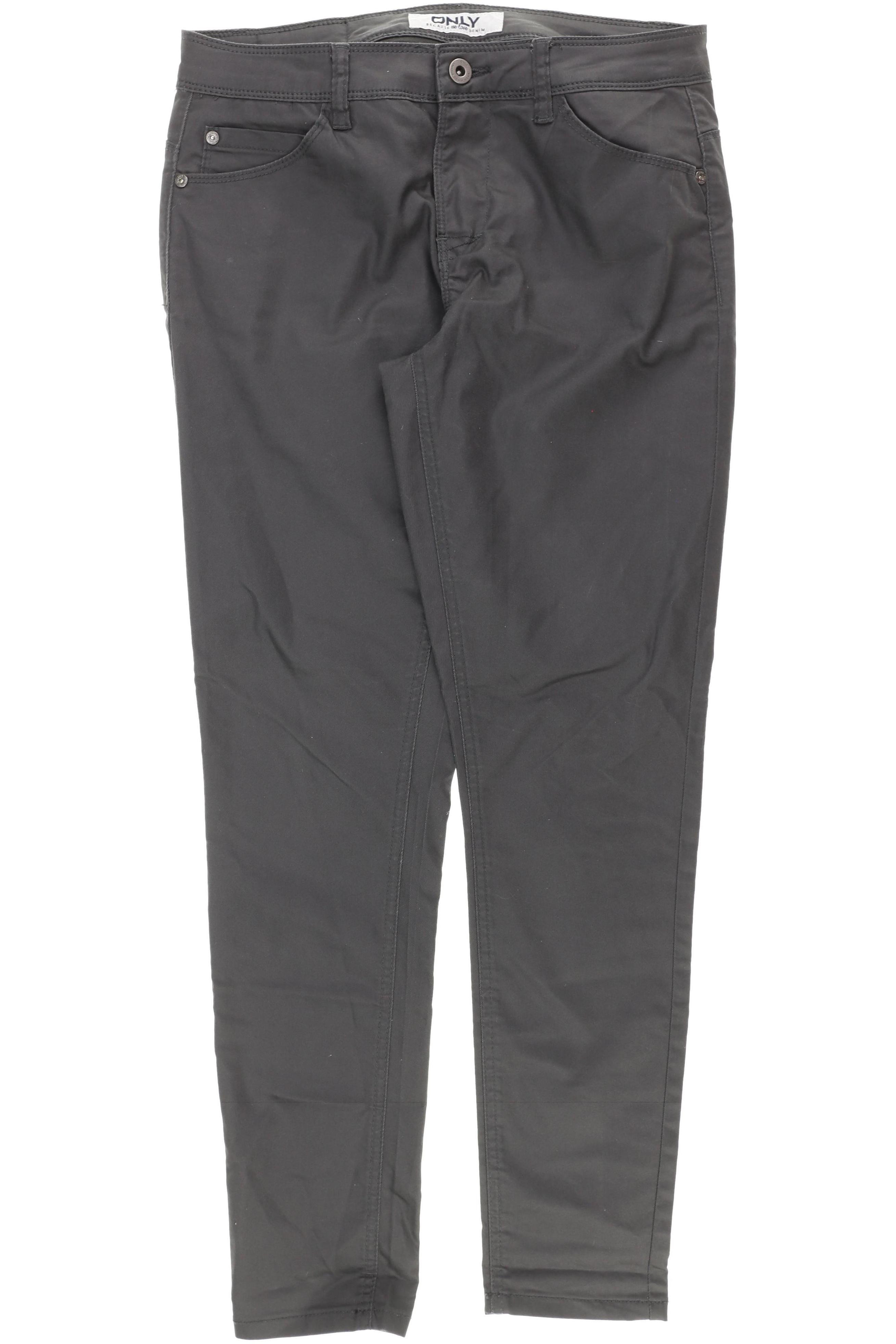

Only Damen Jeans, grau, Gr.