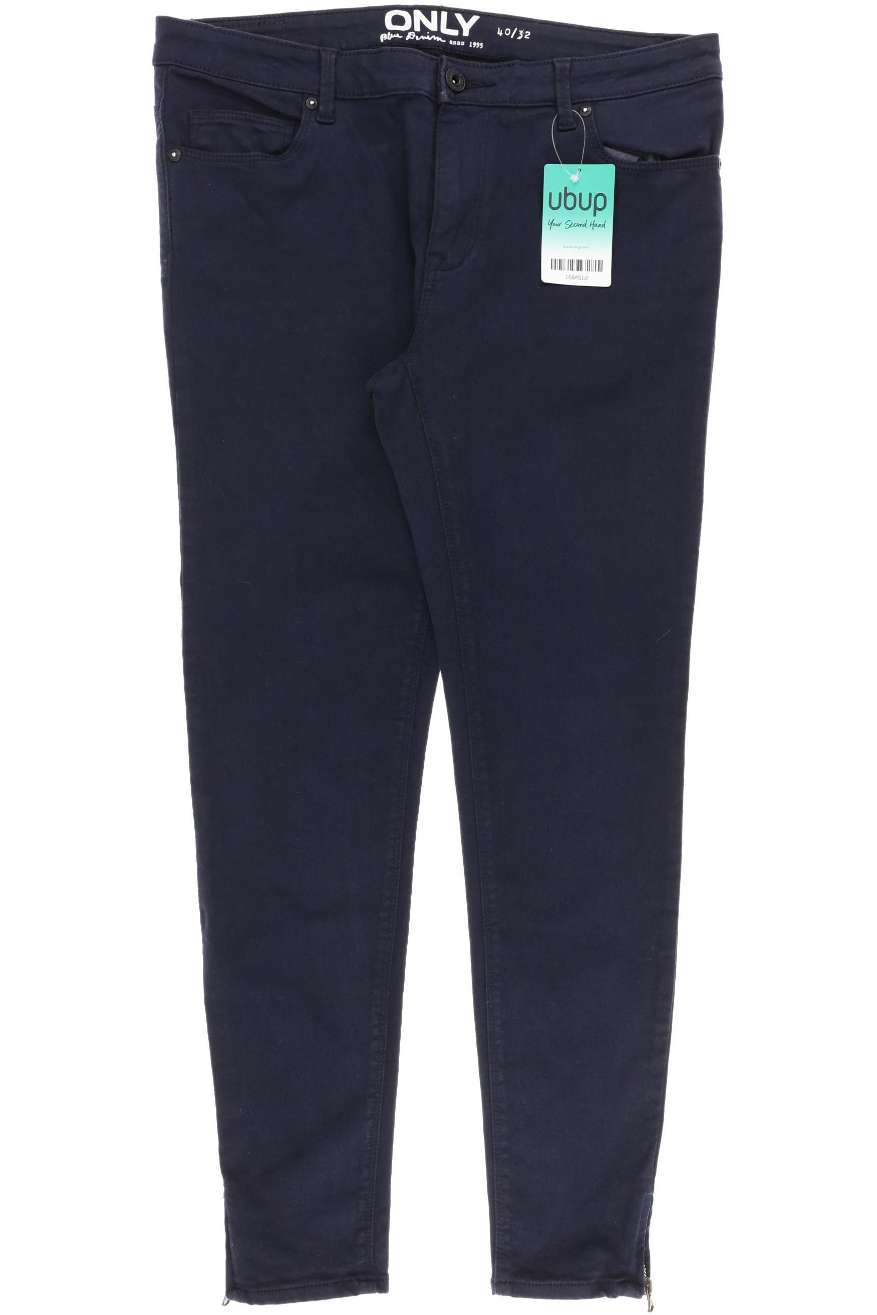 

Only Damen Jeans, blau, Gr. 40