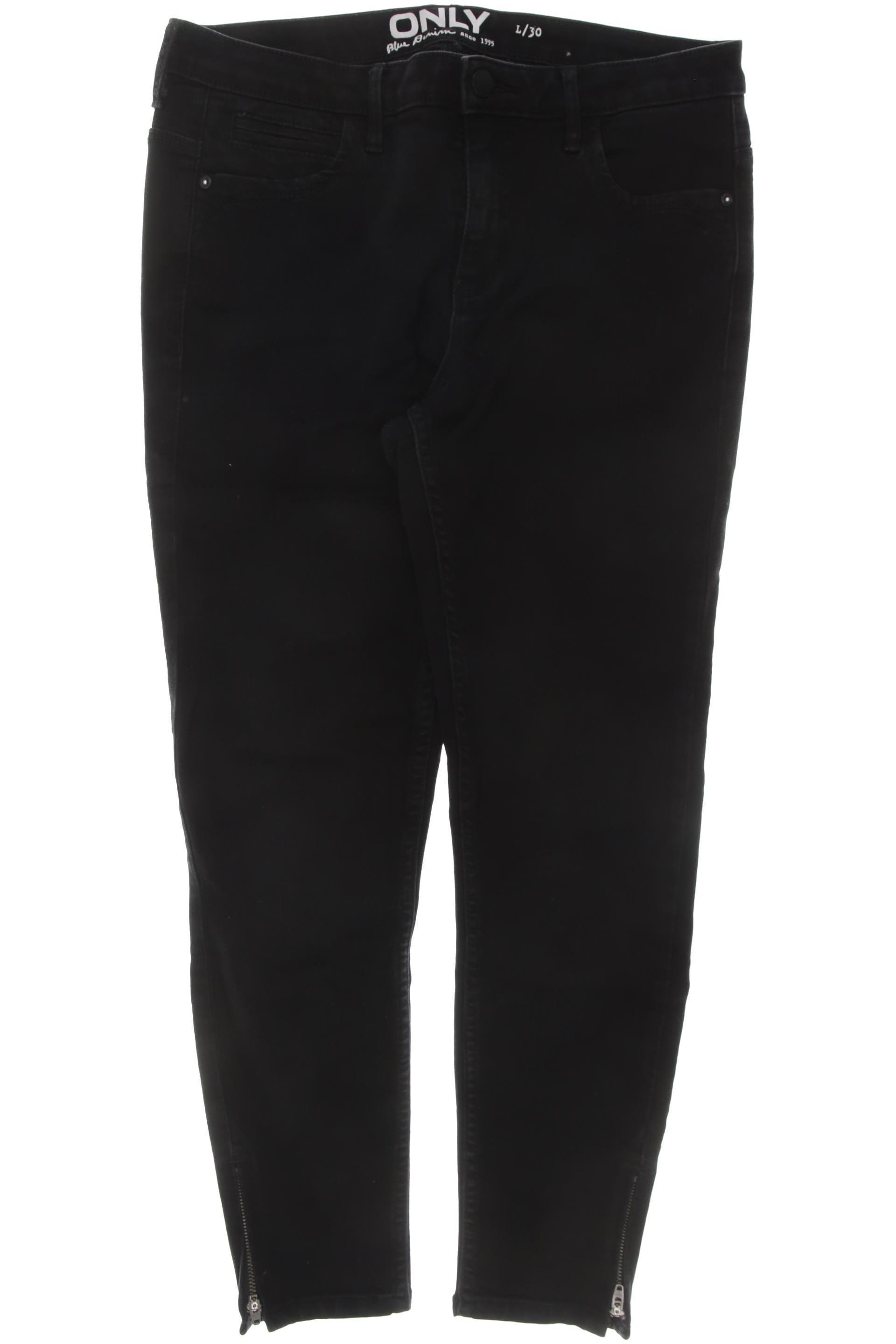 

Only Damen Jeans, schwarz, Gr.