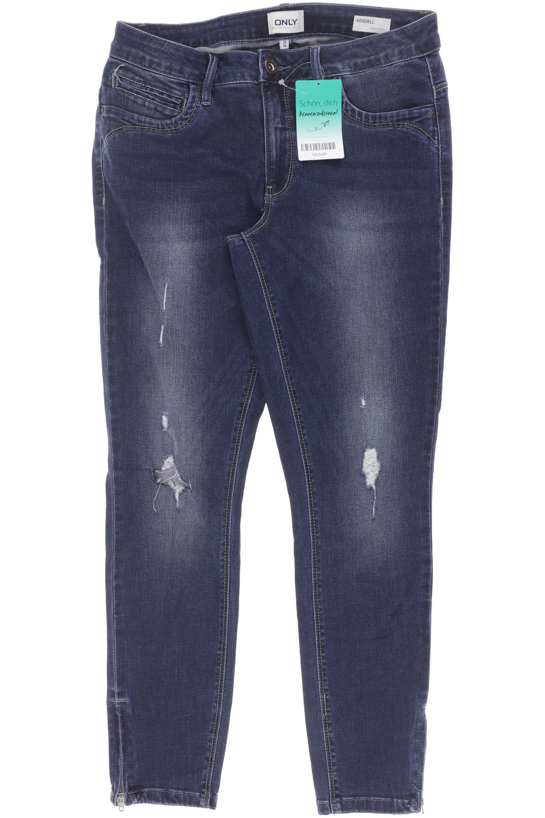 

Only Damen Jeans, blau, Gr. 28