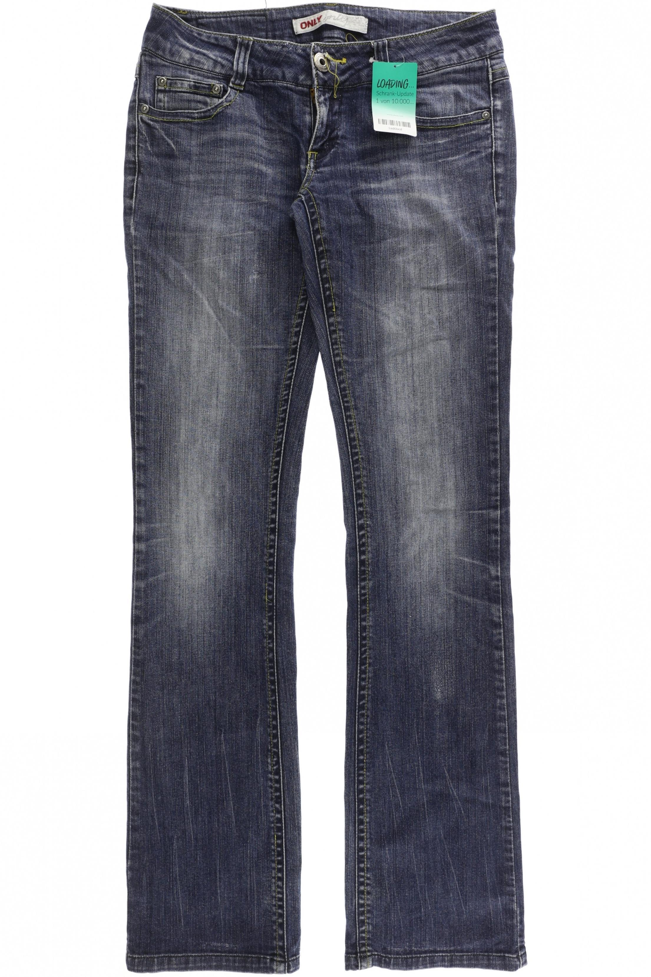 

Only Damen Jeans, blau, Gr. 29