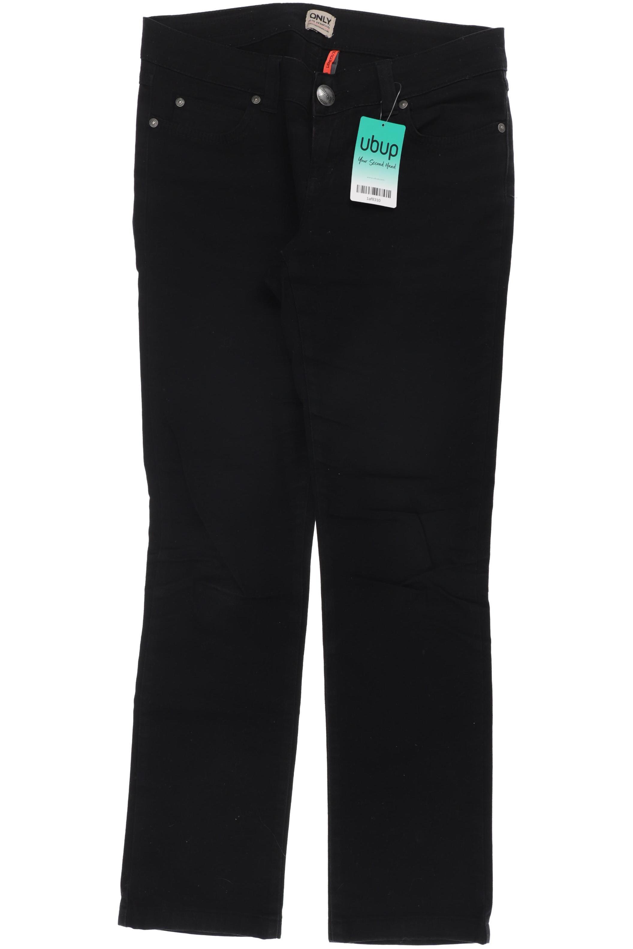 

Only Damen Jeans, schwarz, Gr. 38