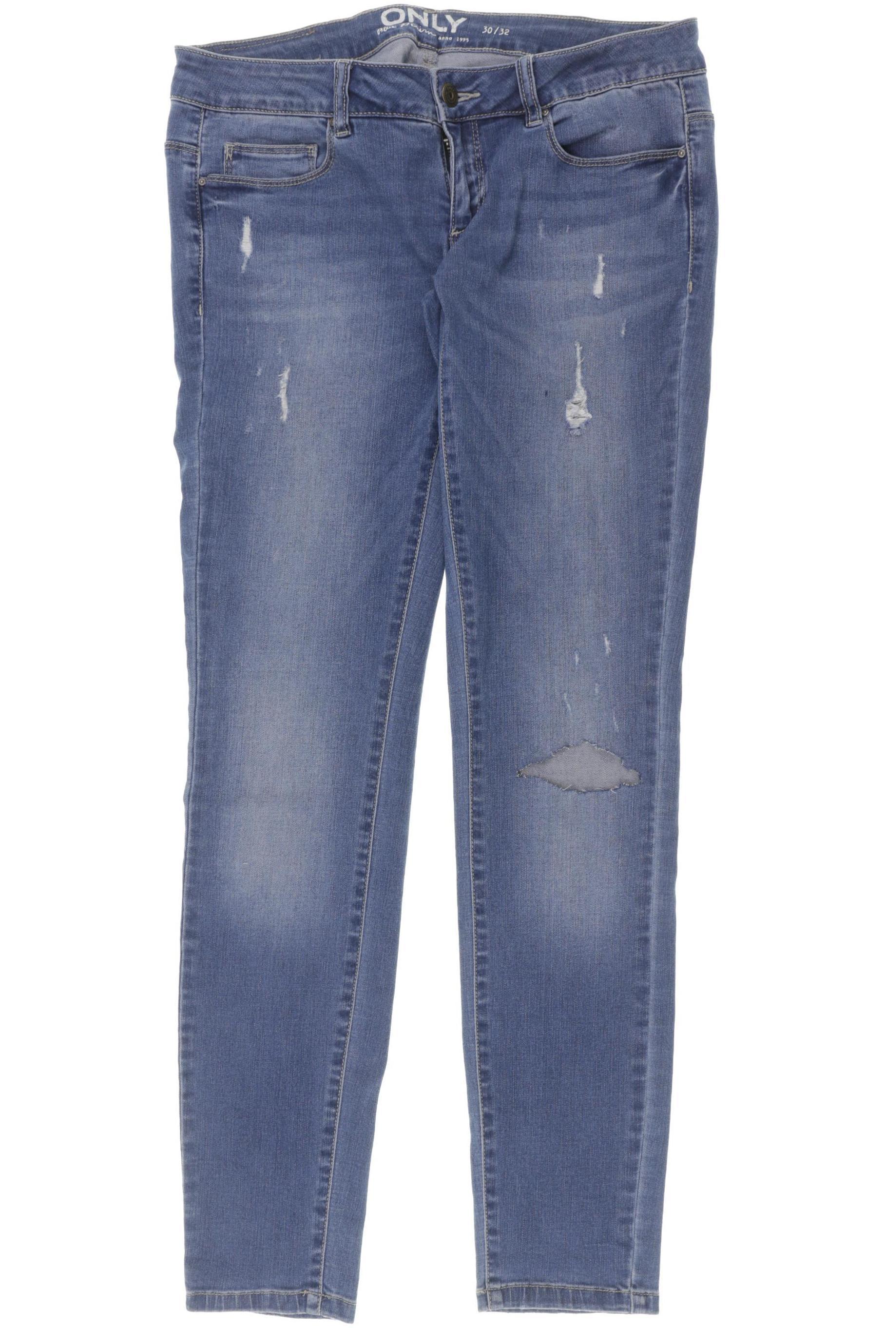 

Only Damen Jeans, blau, Gr. 30