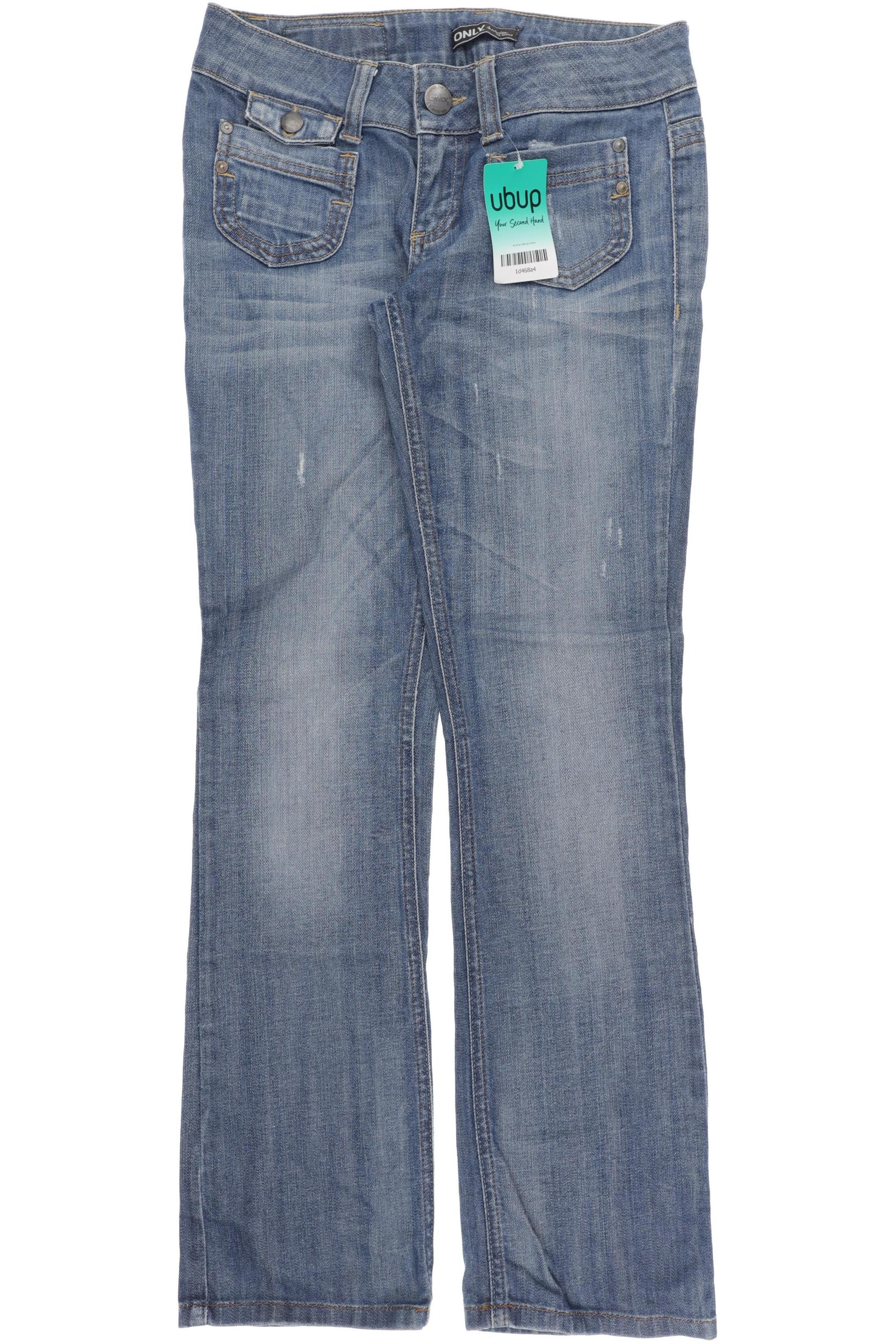 

Only Damen Jeans, blau, Gr. 28