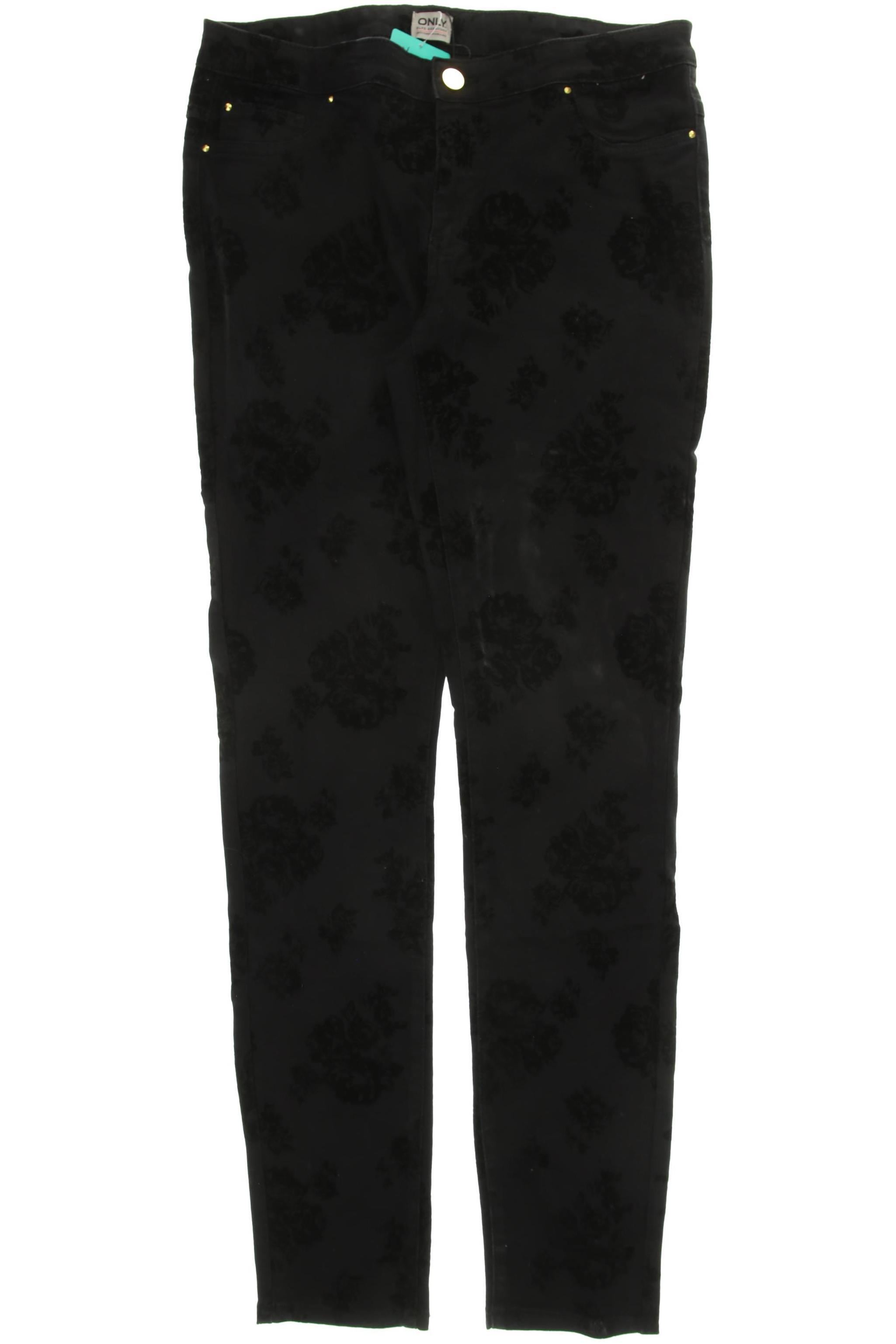 

Only Damen Jeans, schwarz, Gr.