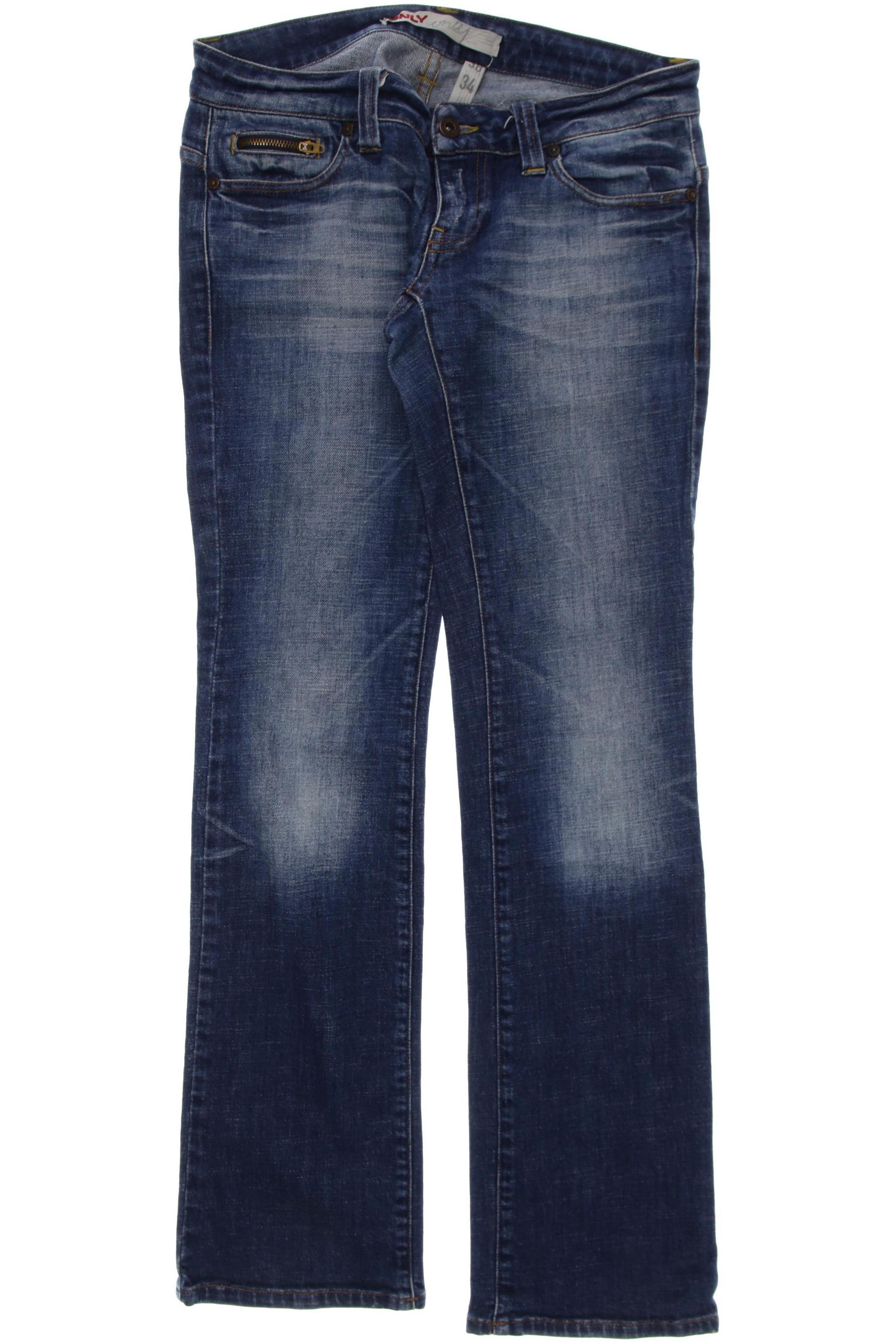 

Only Damen Jeans, blau, Gr. 38