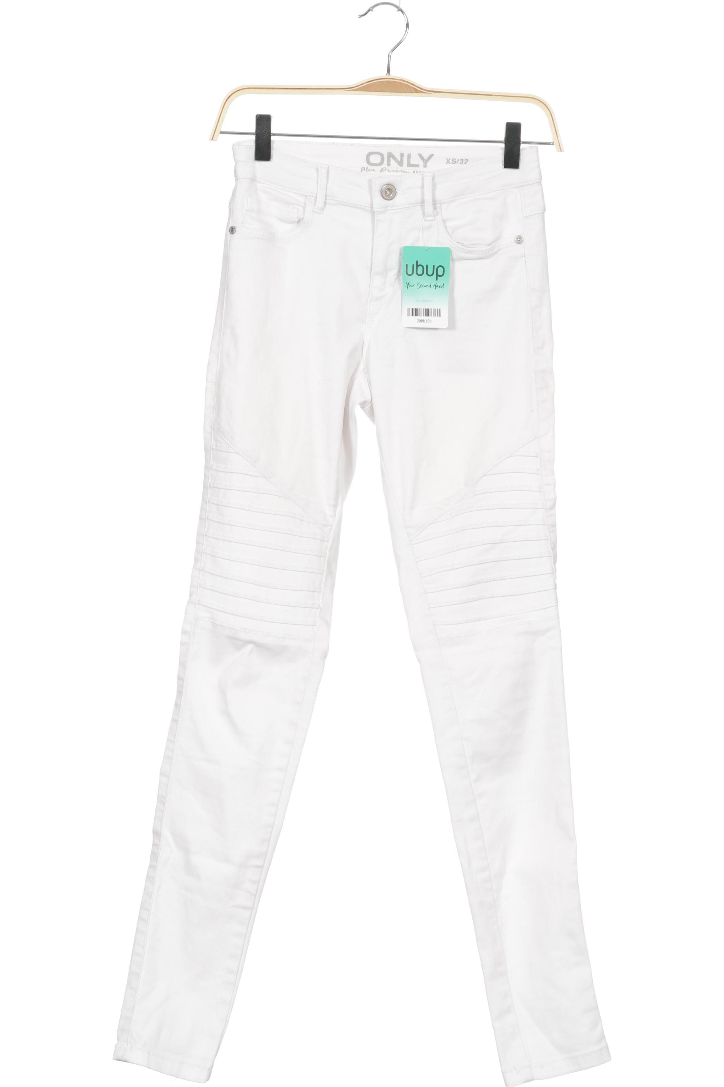 

Only Damen Jeans, weiß, Gr. 32