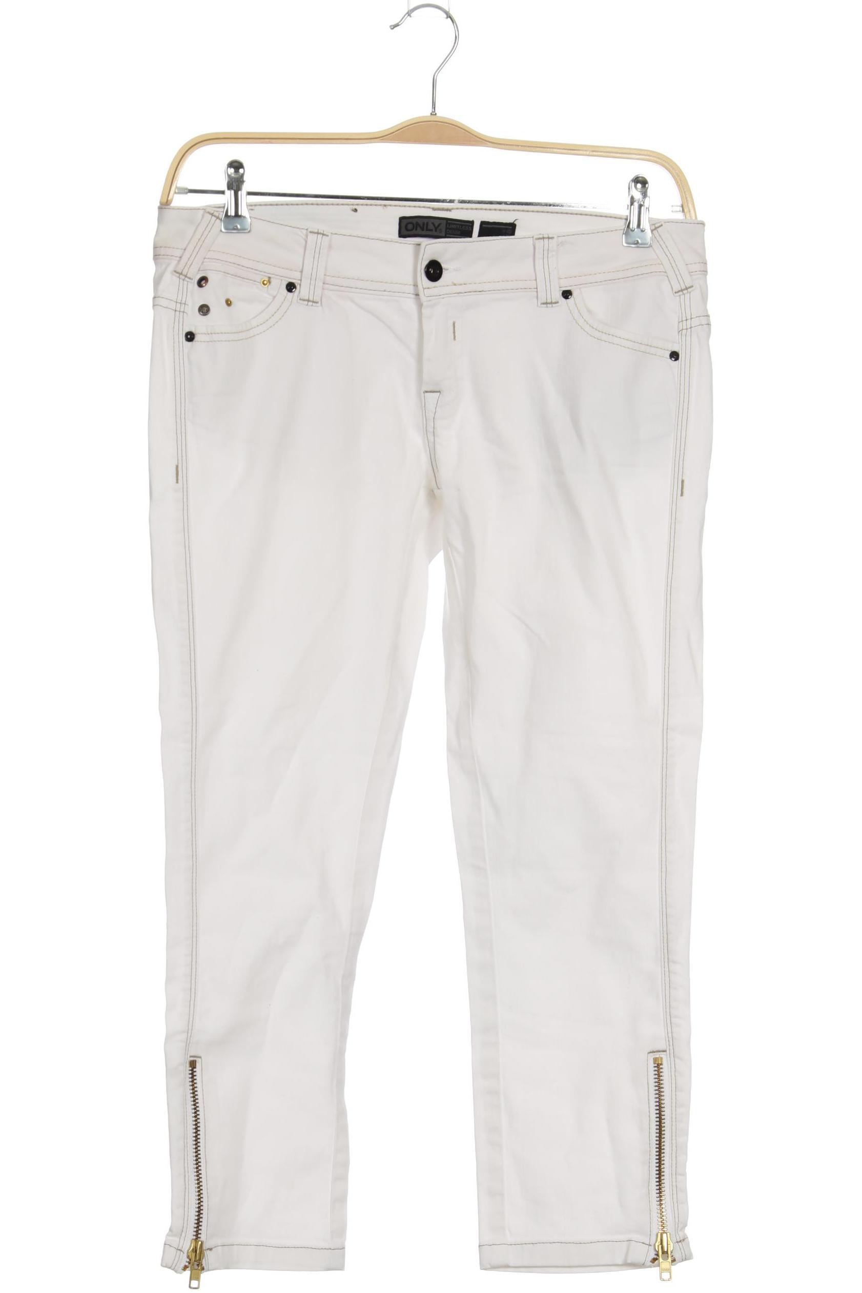 

Only Damen Jeans, weiß, Gr. 40