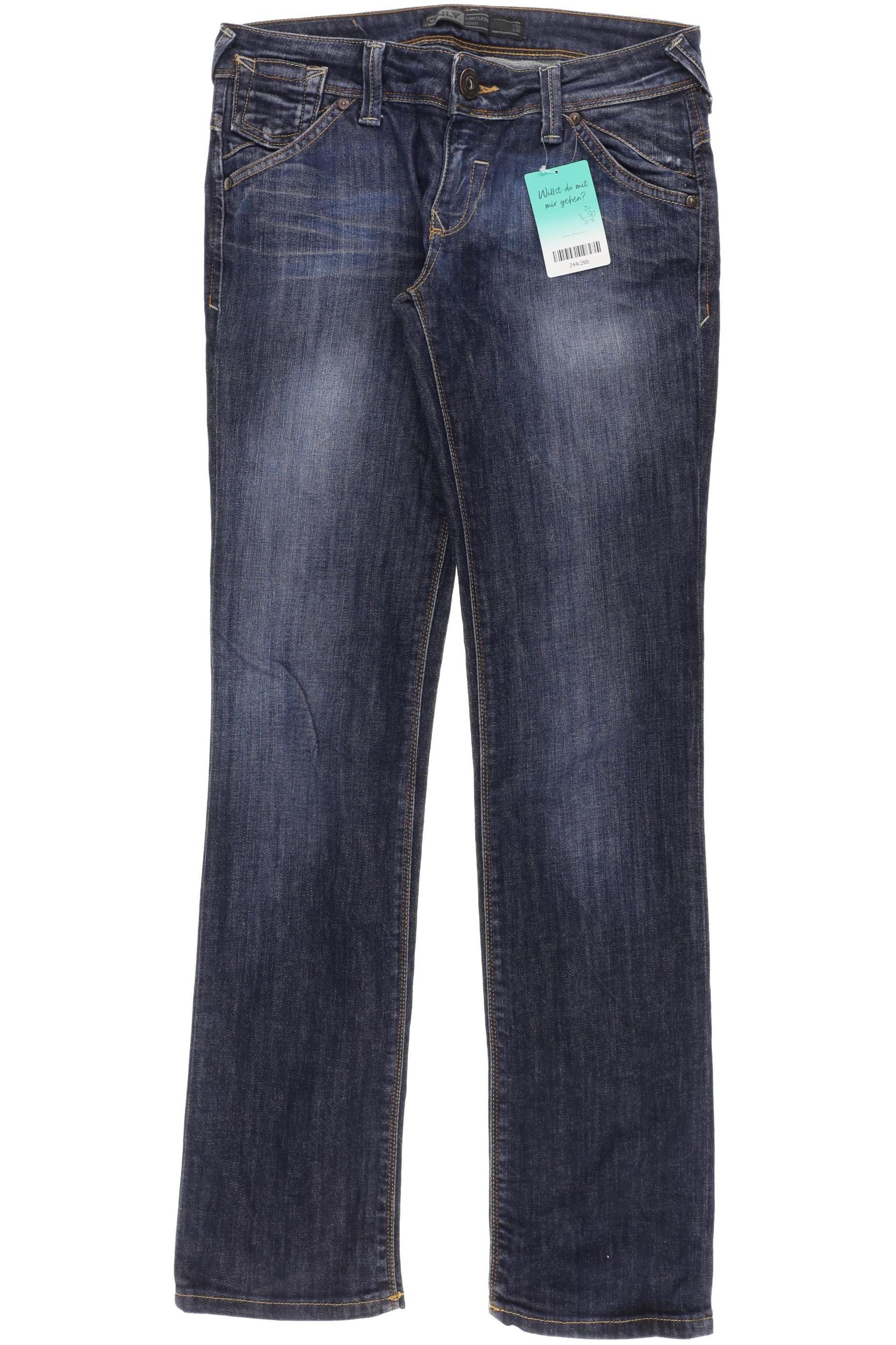 

Only Damen Jeans, blau, Gr. 29