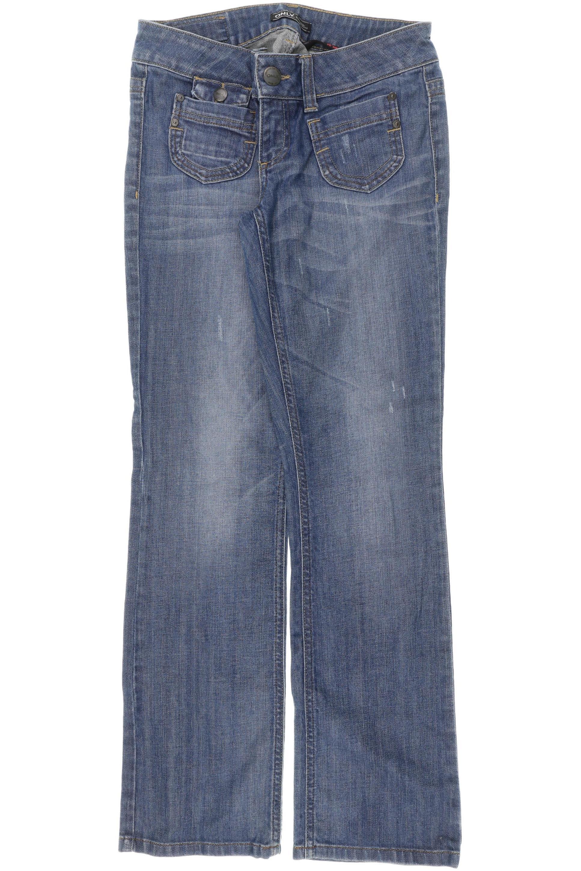 

Only Damen Jeans, blau, Gr. 30