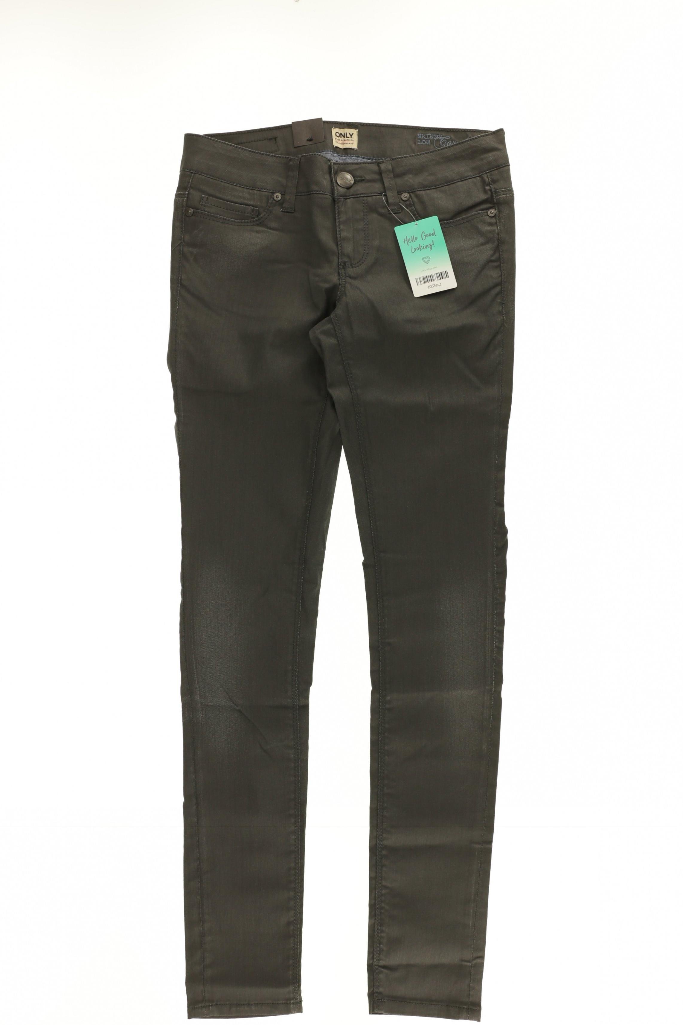 

Only Damen Jeans, grau, Gr. 27